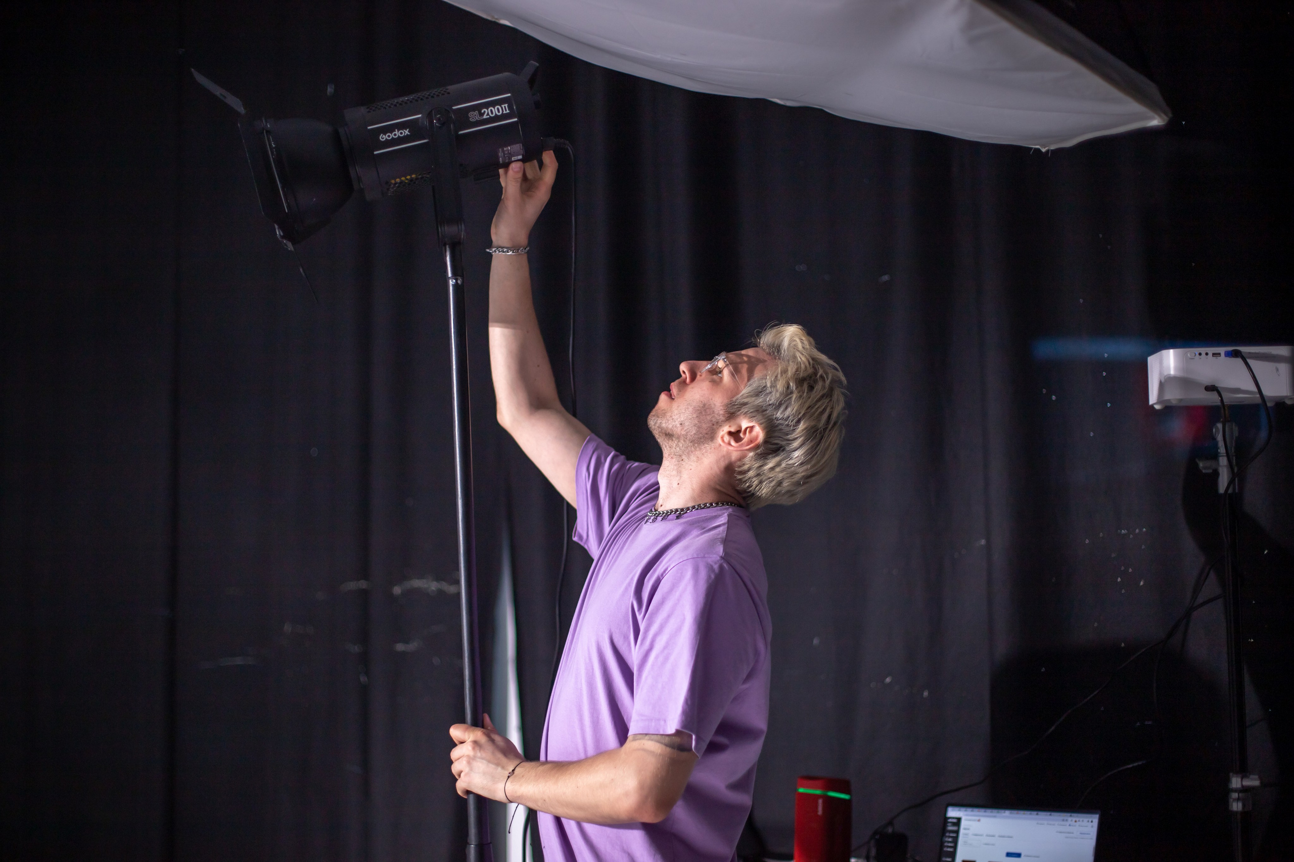 Мужской портрет. Семейный и детский фотограф в Хабаровске Алевтина Проскурякова