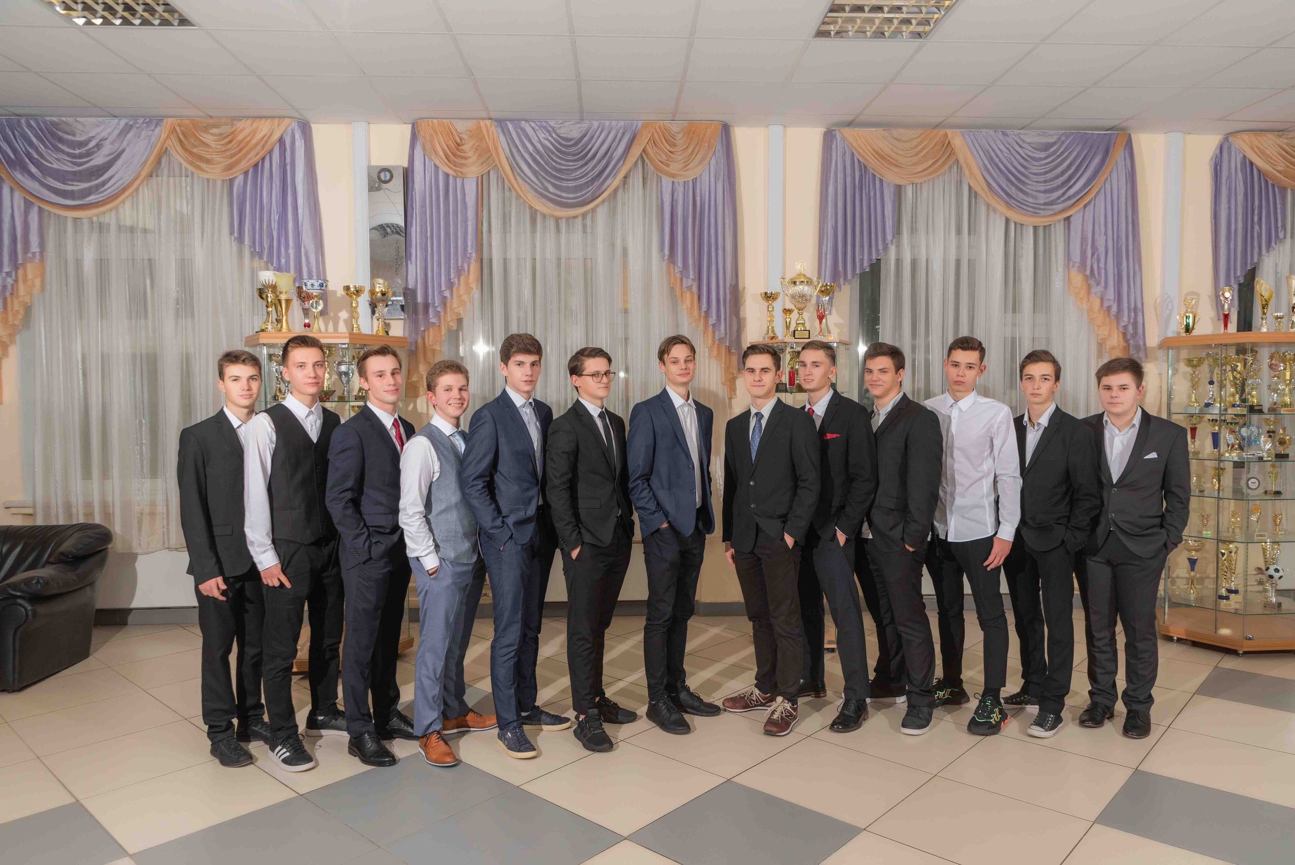 Фотосессия 11 класса для альбомов, 2019 год. Фотограф и видеограф в Москве и Абу Даби Мария Кулагина