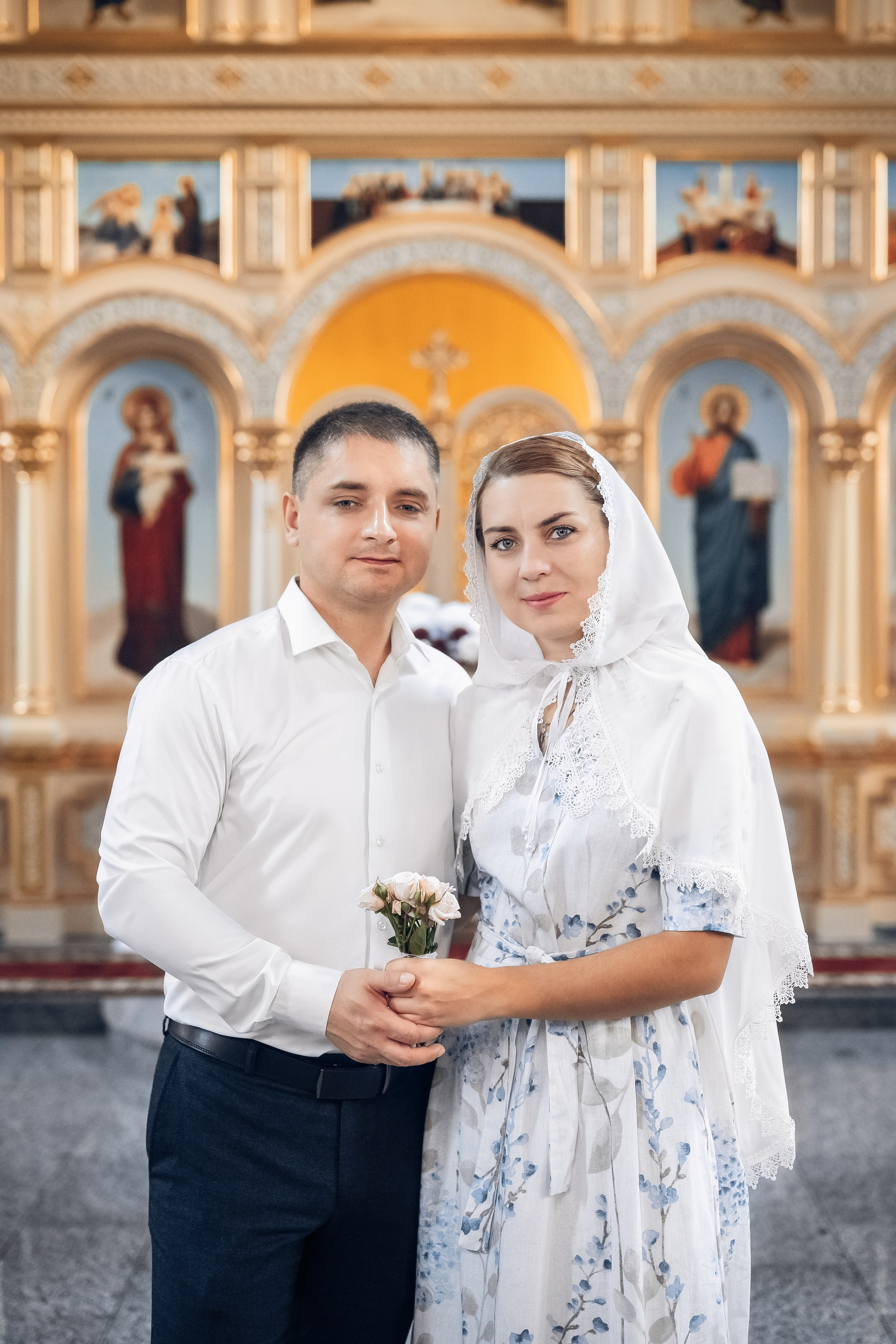 Храм Прибавление ума. п.Экодолье. Церковный фотограф на Таинство Крещения и Венчания в Оренбурге и Оренбургской области Екатерина Белкина