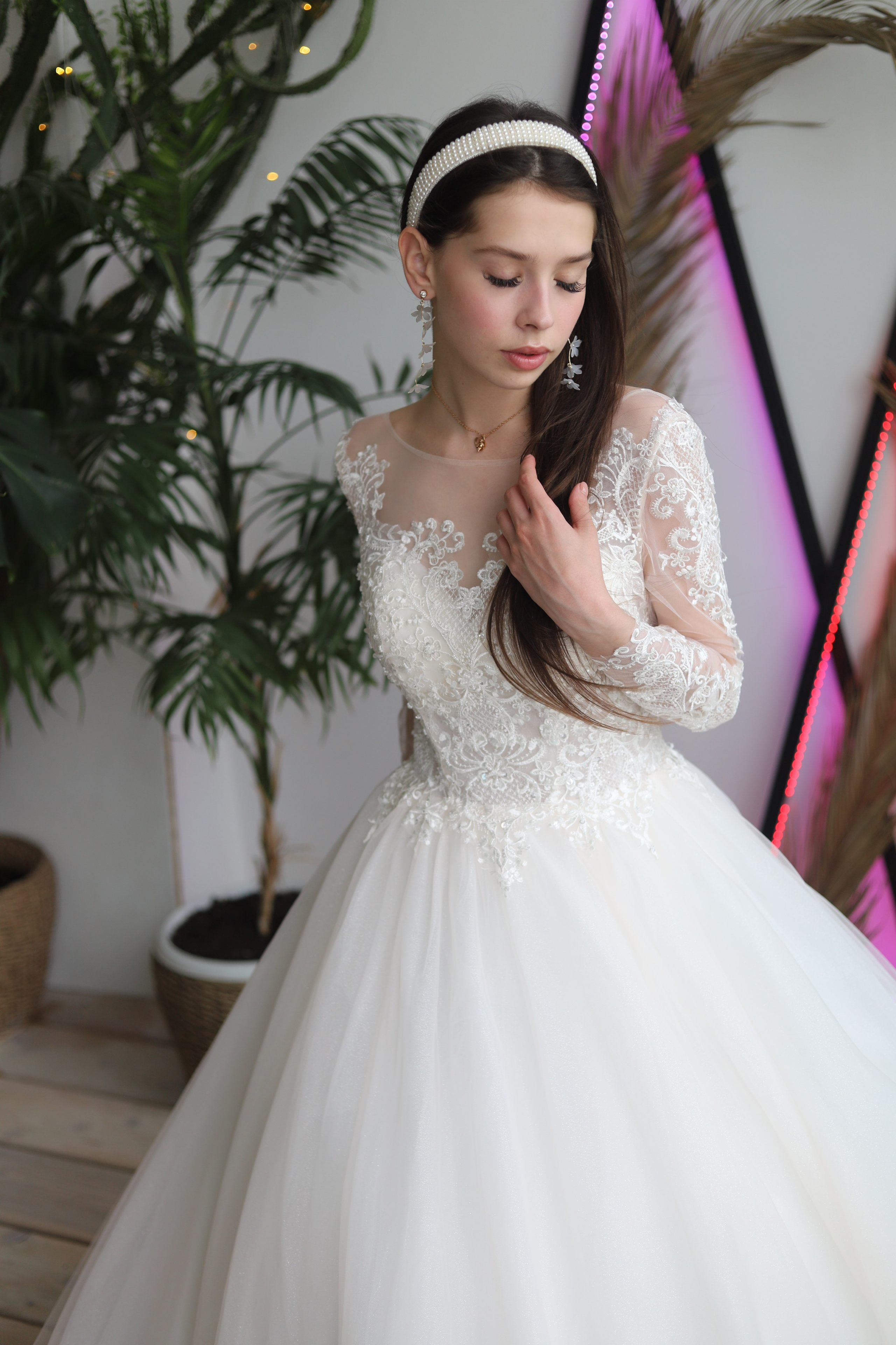 Шоу рум свадебный Фотостудия Балли 11.07. Главная