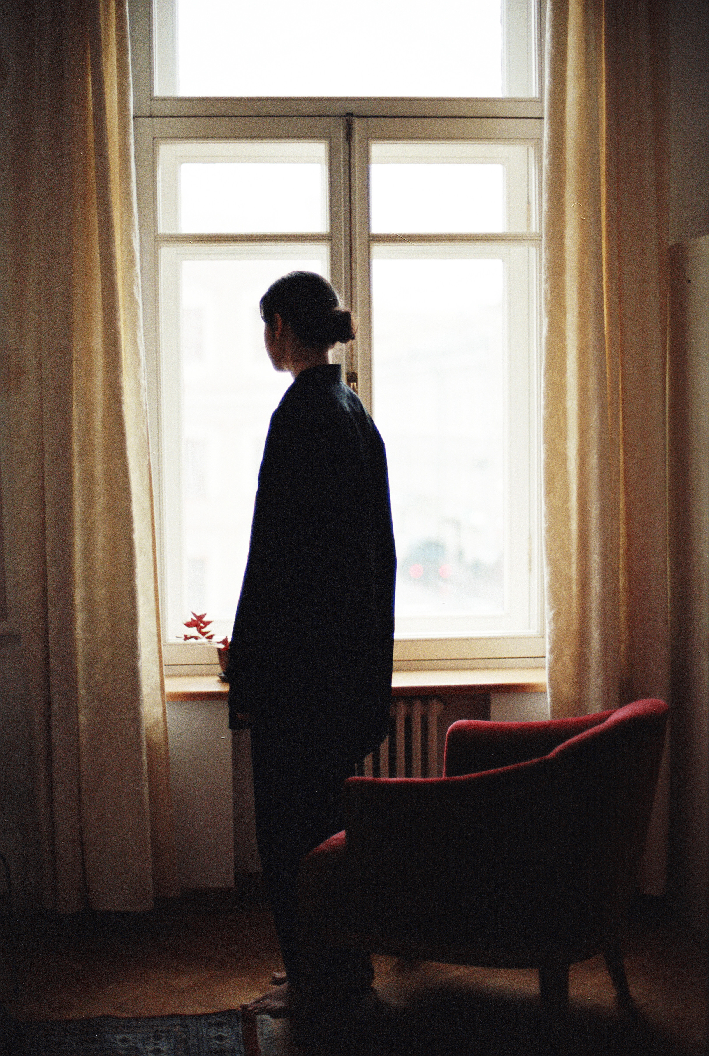 Портреты. Фотограф Яна Булгакова