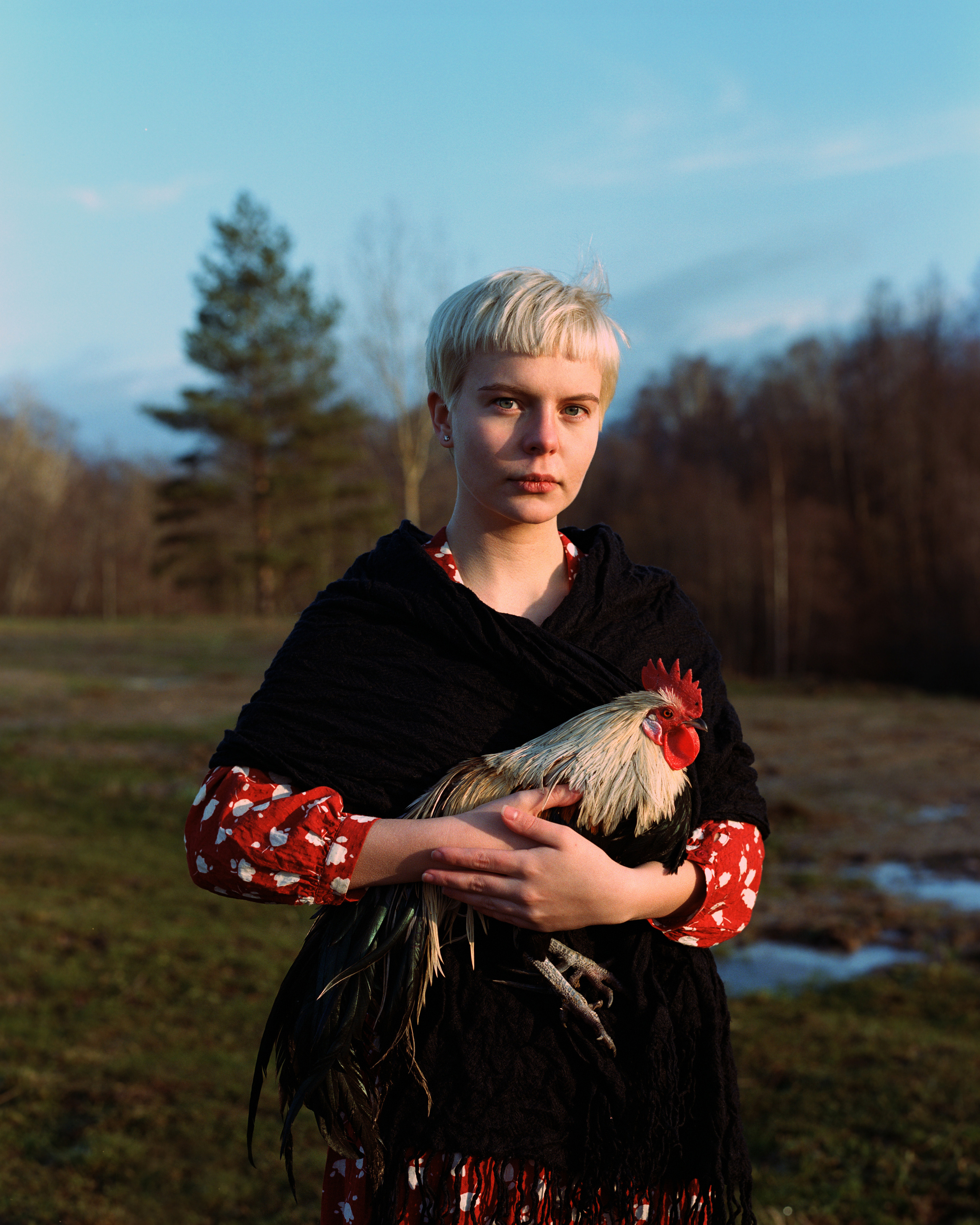 Volchok. Yana Bulgakova Photographhy