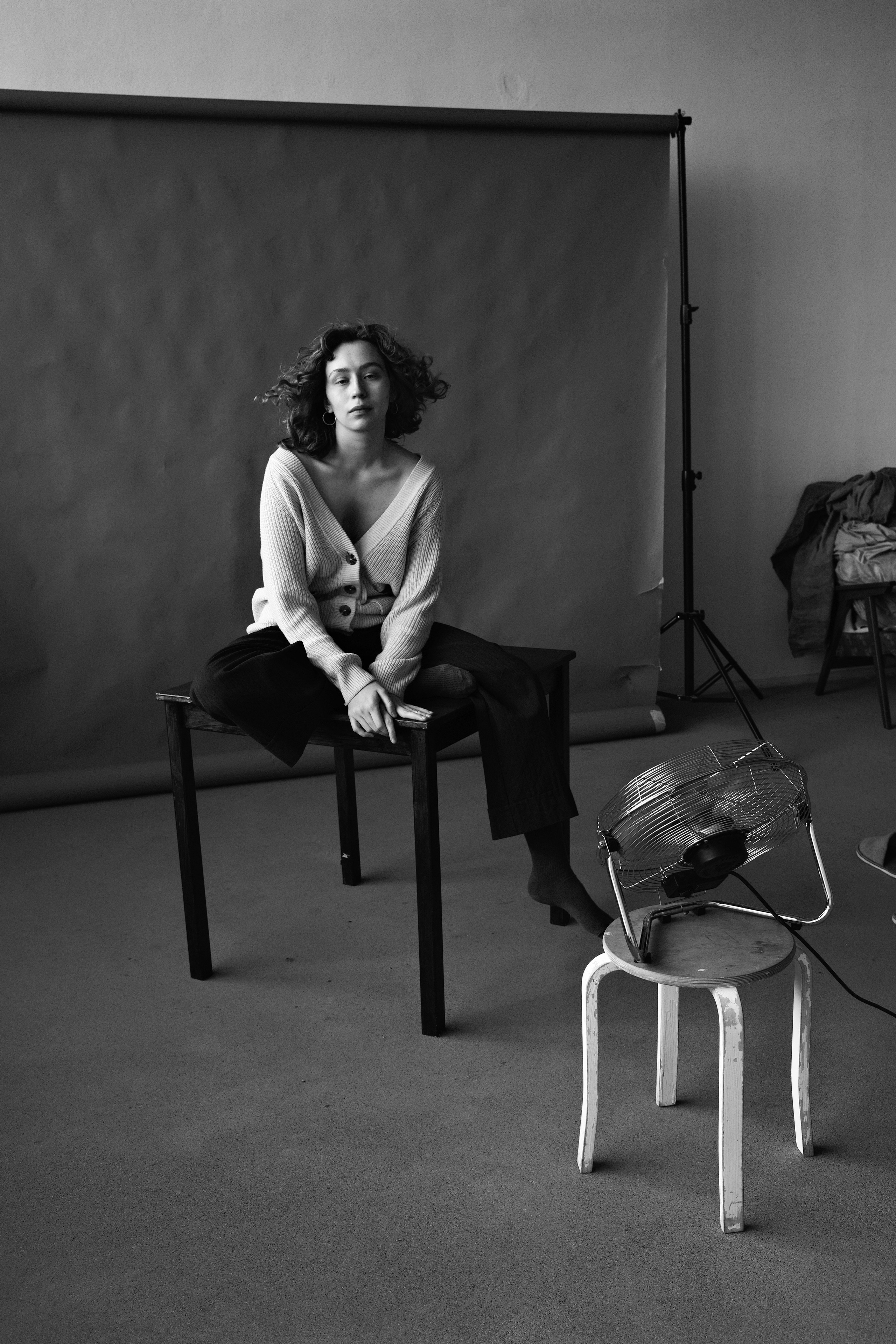 Портреты. Фотограф Яна Булгакова