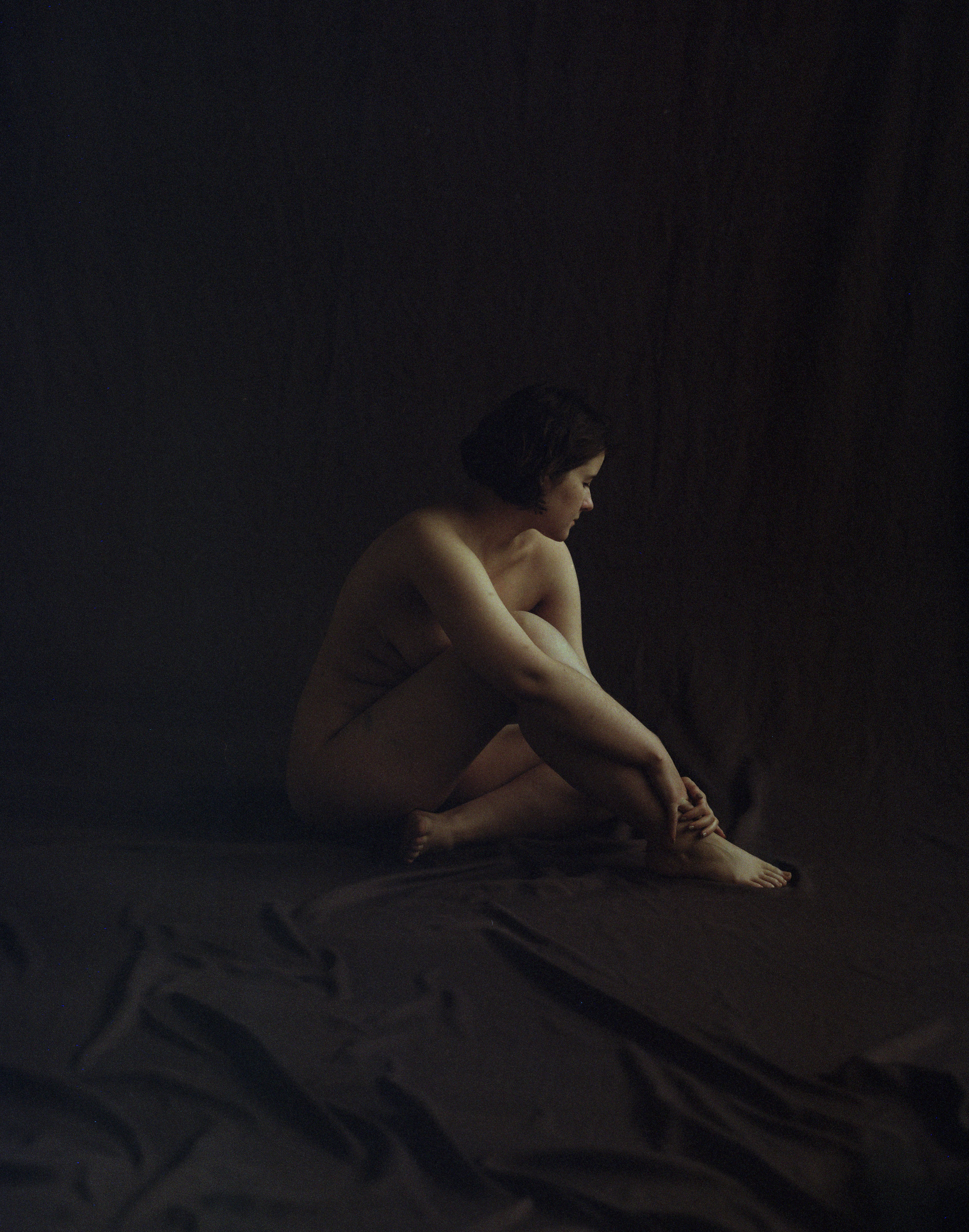 Портреты. Фотограф Яна Булгакова