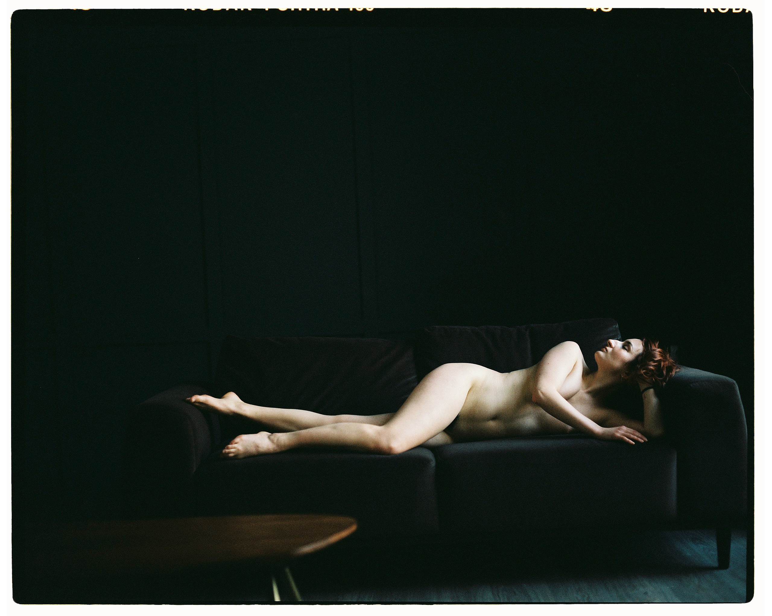 Портреты. Фотограф Яна Булгакова