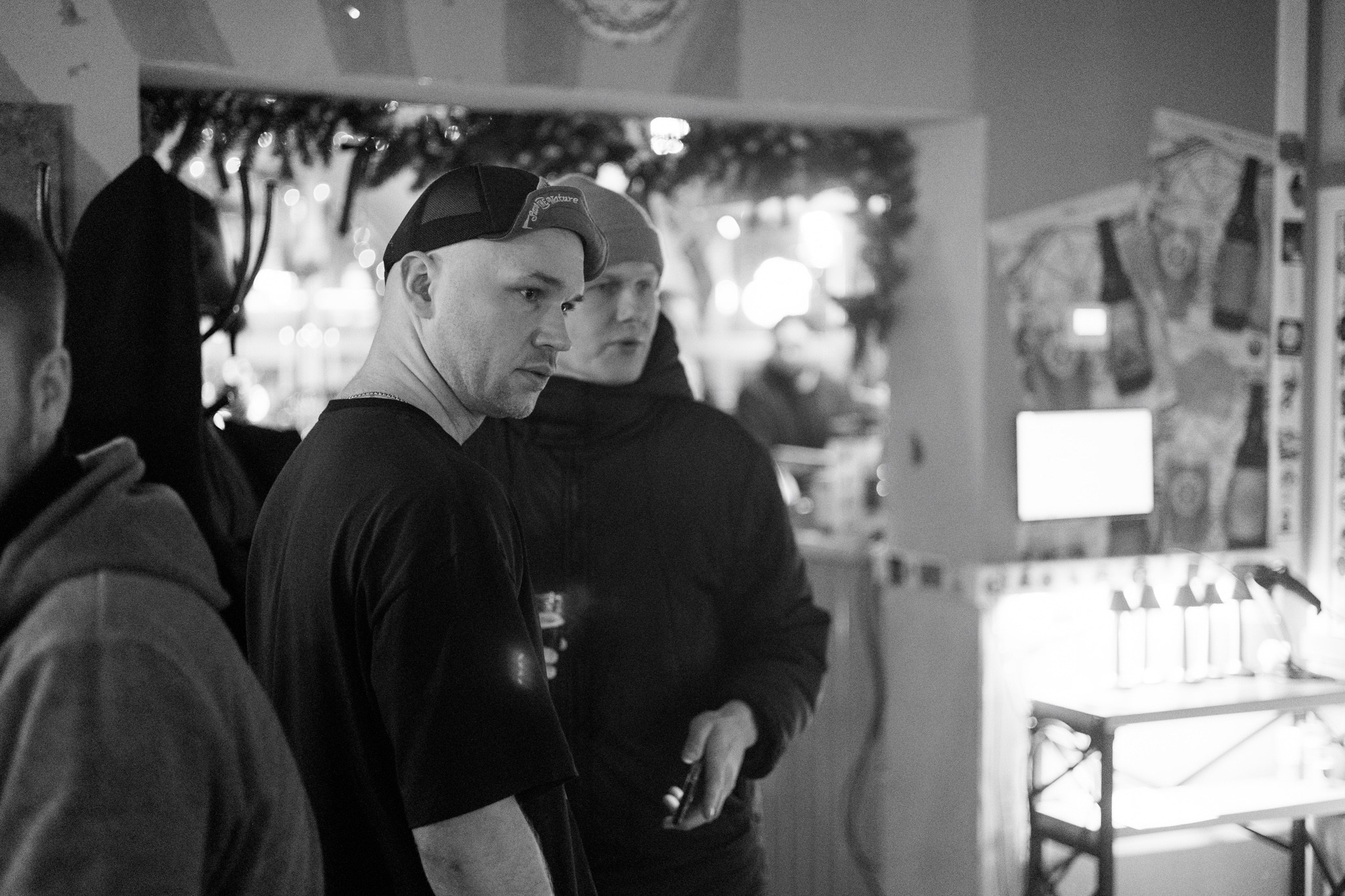 Икар, Electric Lines, Магнитола, 10.01.26, Jawsspot