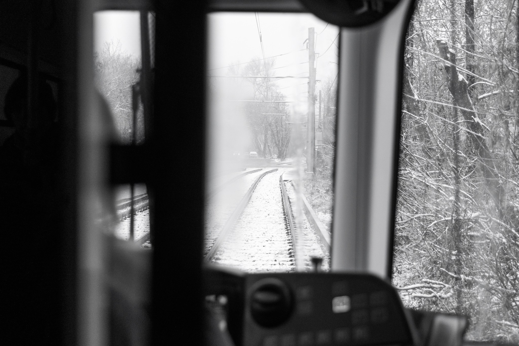 Трамвайная экскурсия, 15.11.25