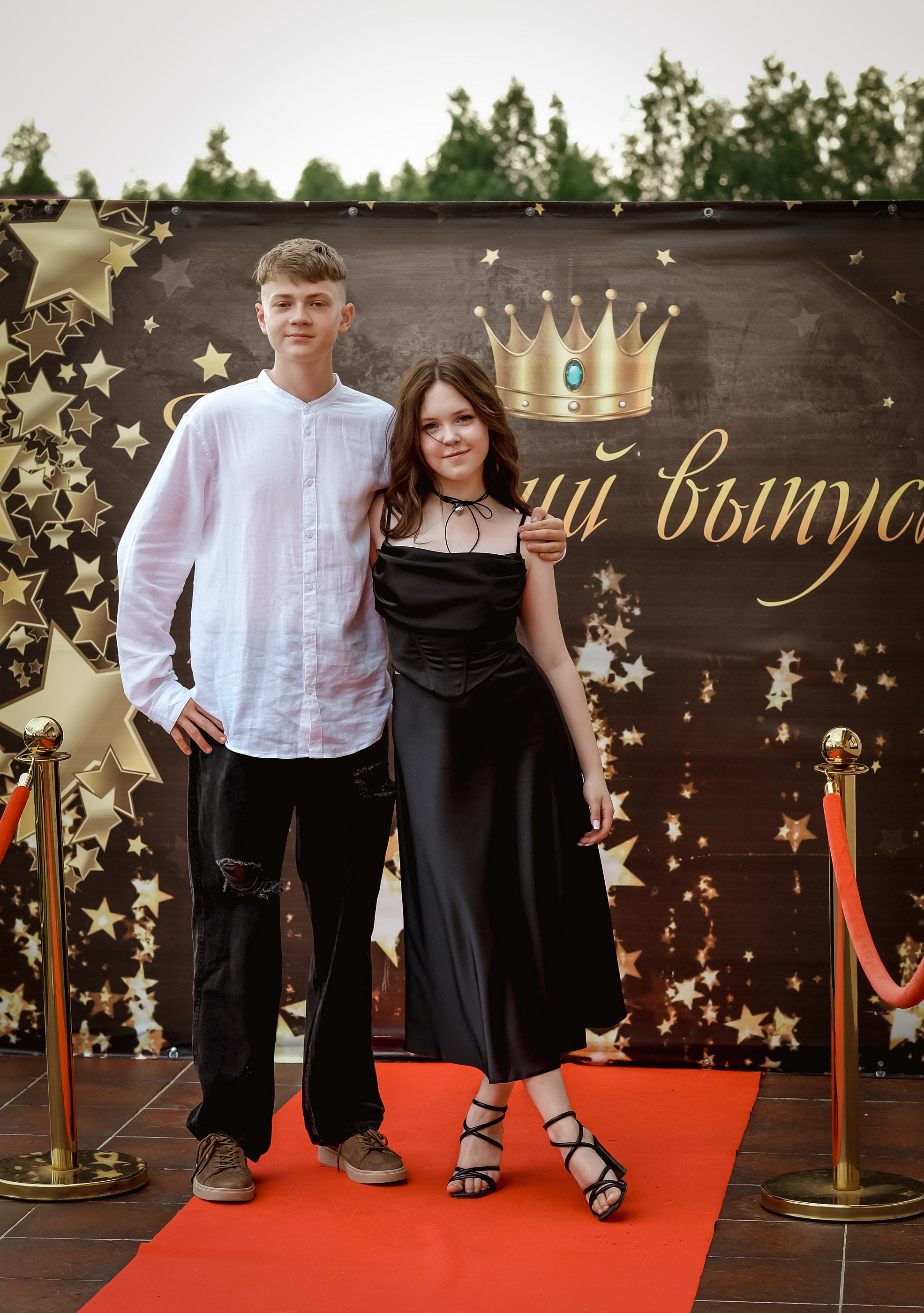 Выпускные. Свадебный и семейный фотограф Амина Шабанова