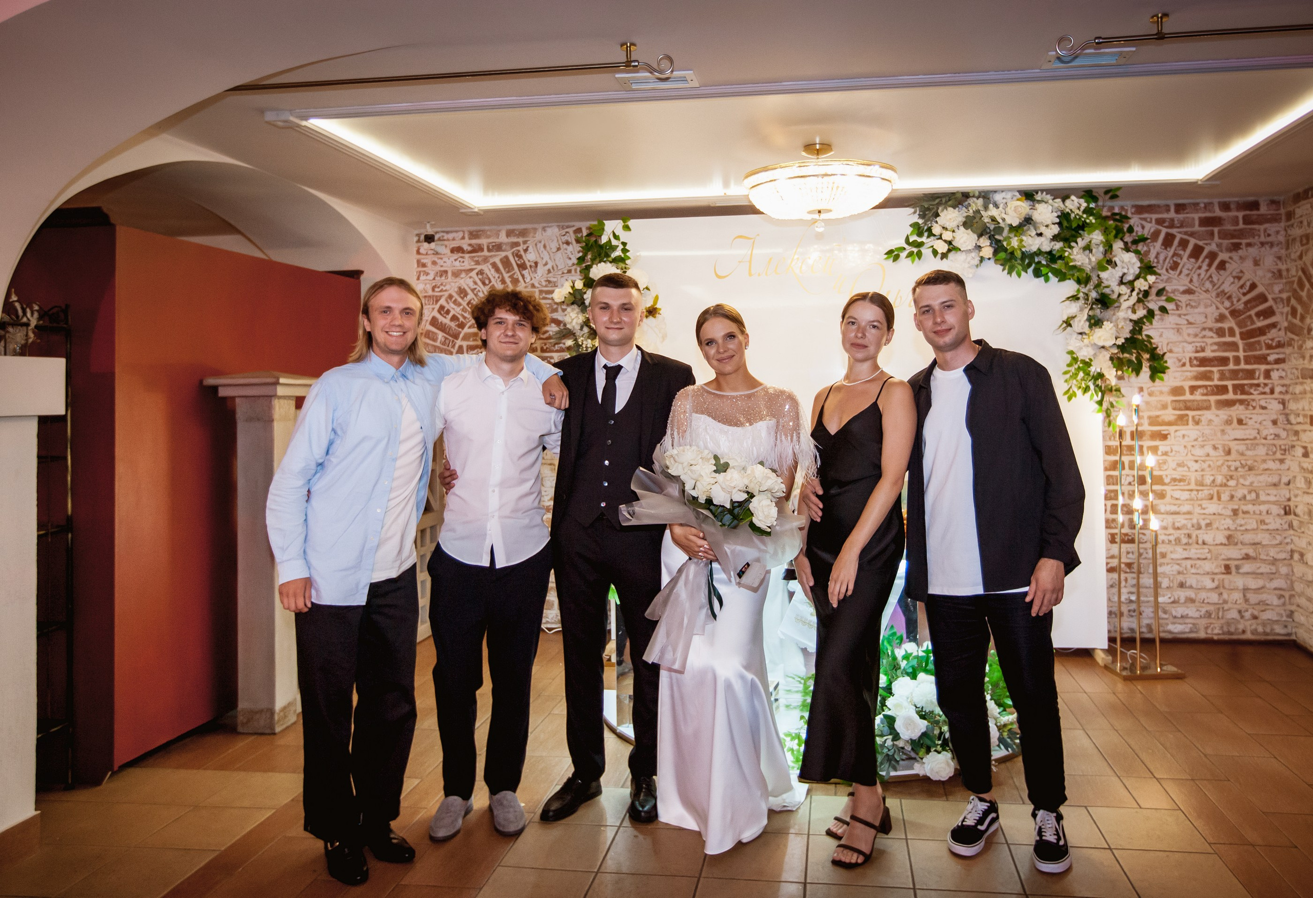 Алексей&Ольга. Свадебный и семейный фотограф Амина Шабанова