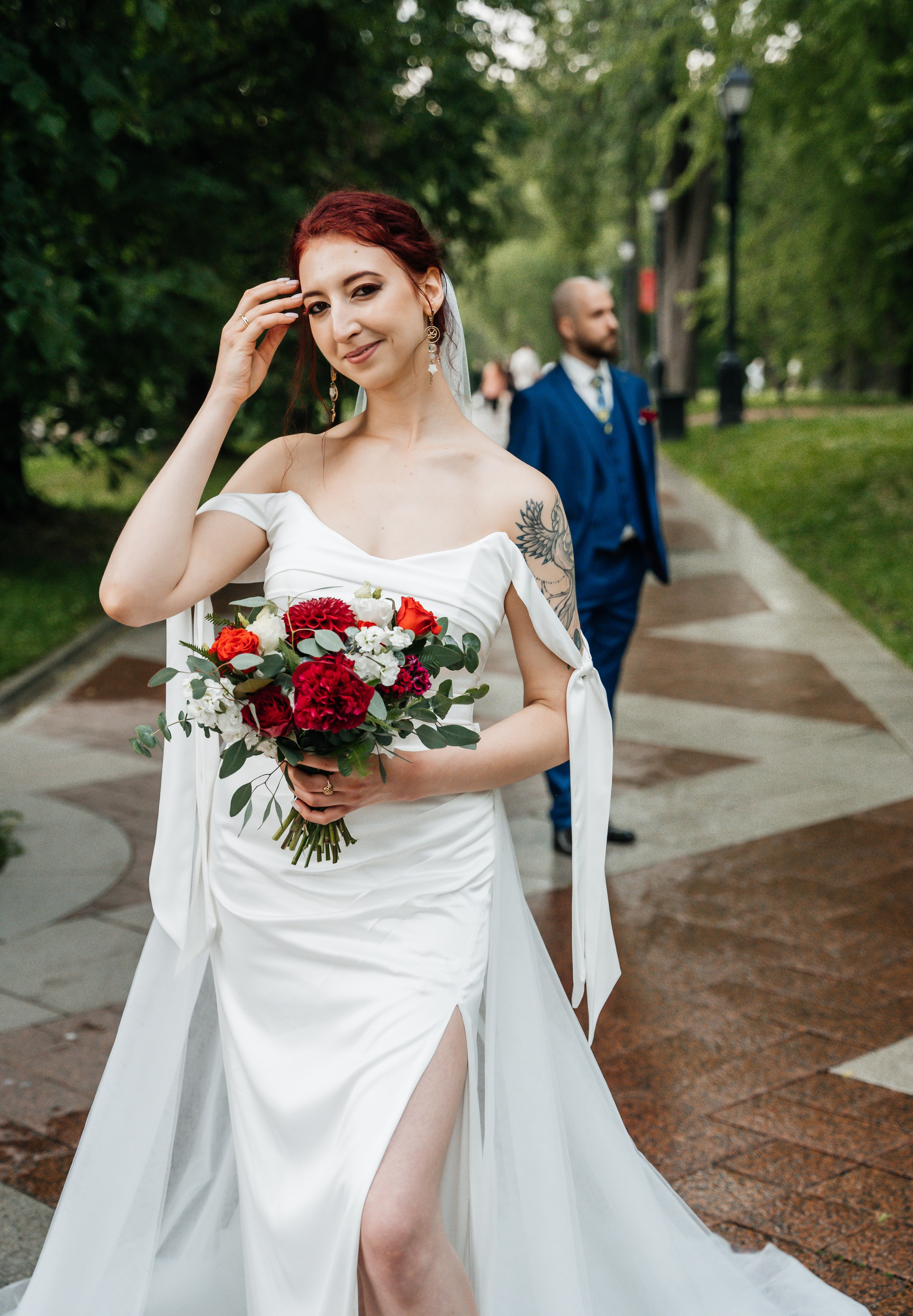 София и Станислав. Свадебный и семейный фотограф Максим Сорокин