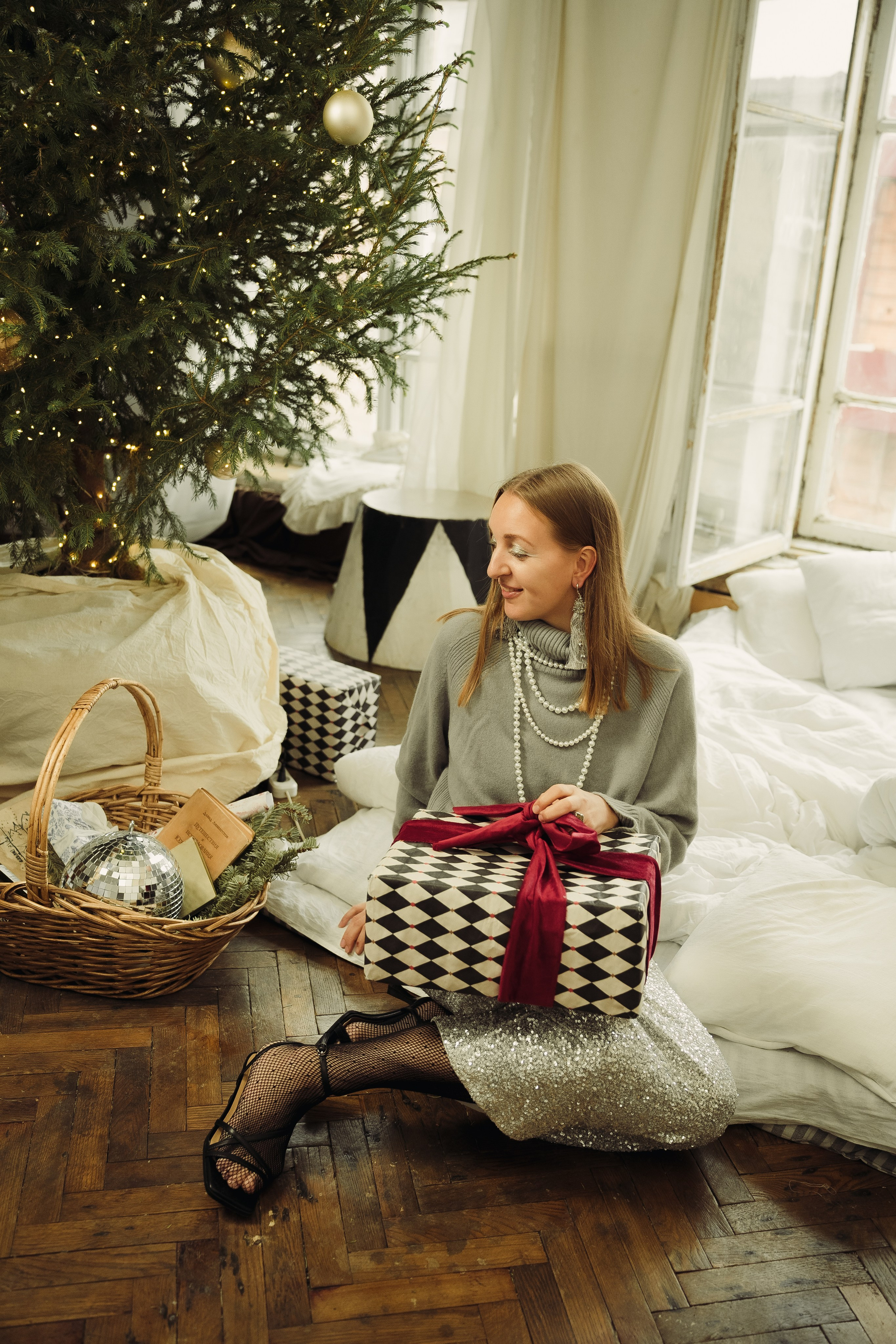 Зимняя сказка. Фотограф Мариам Воробьева