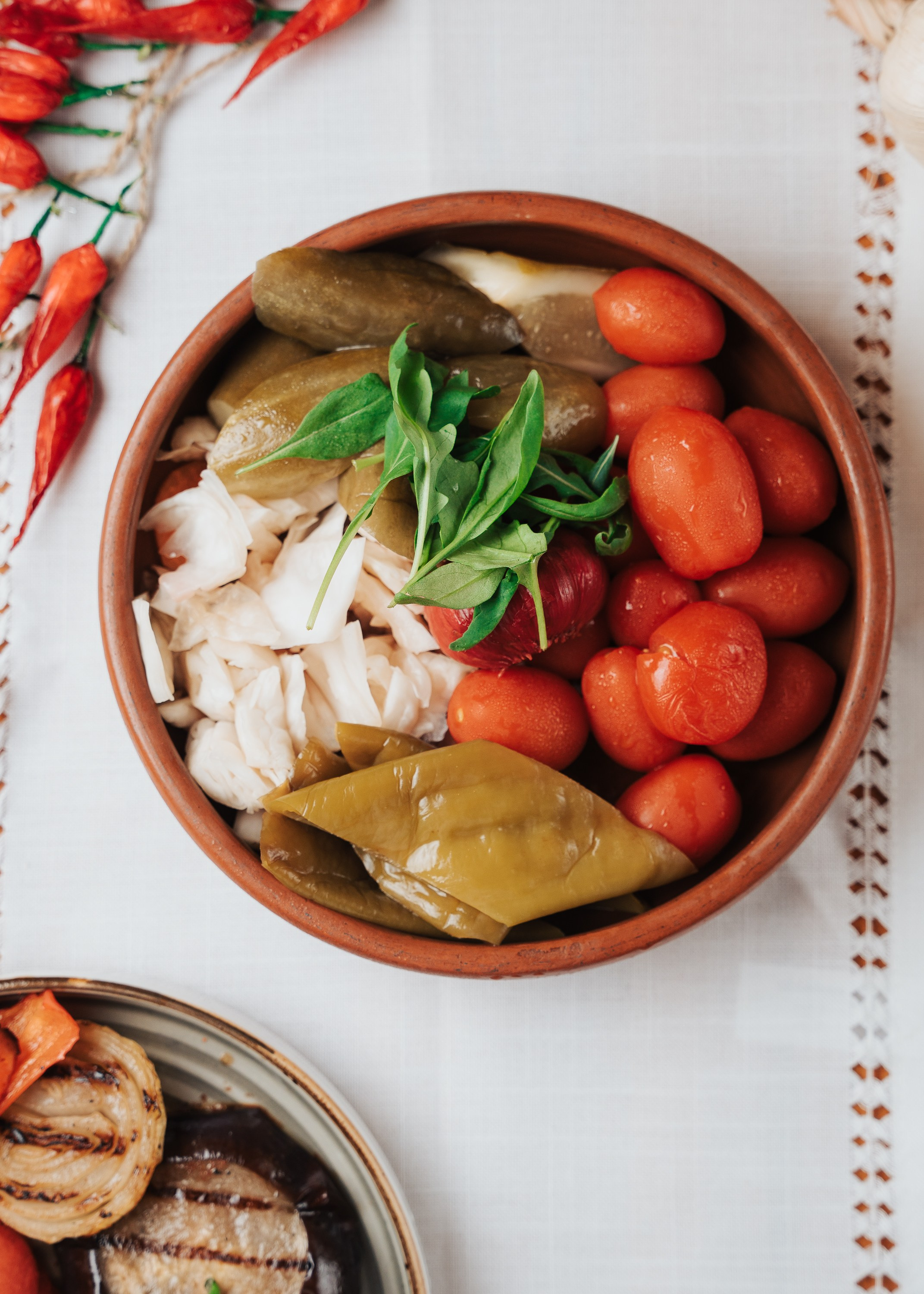 Ресторан Русский. Фотограф Хабаровск