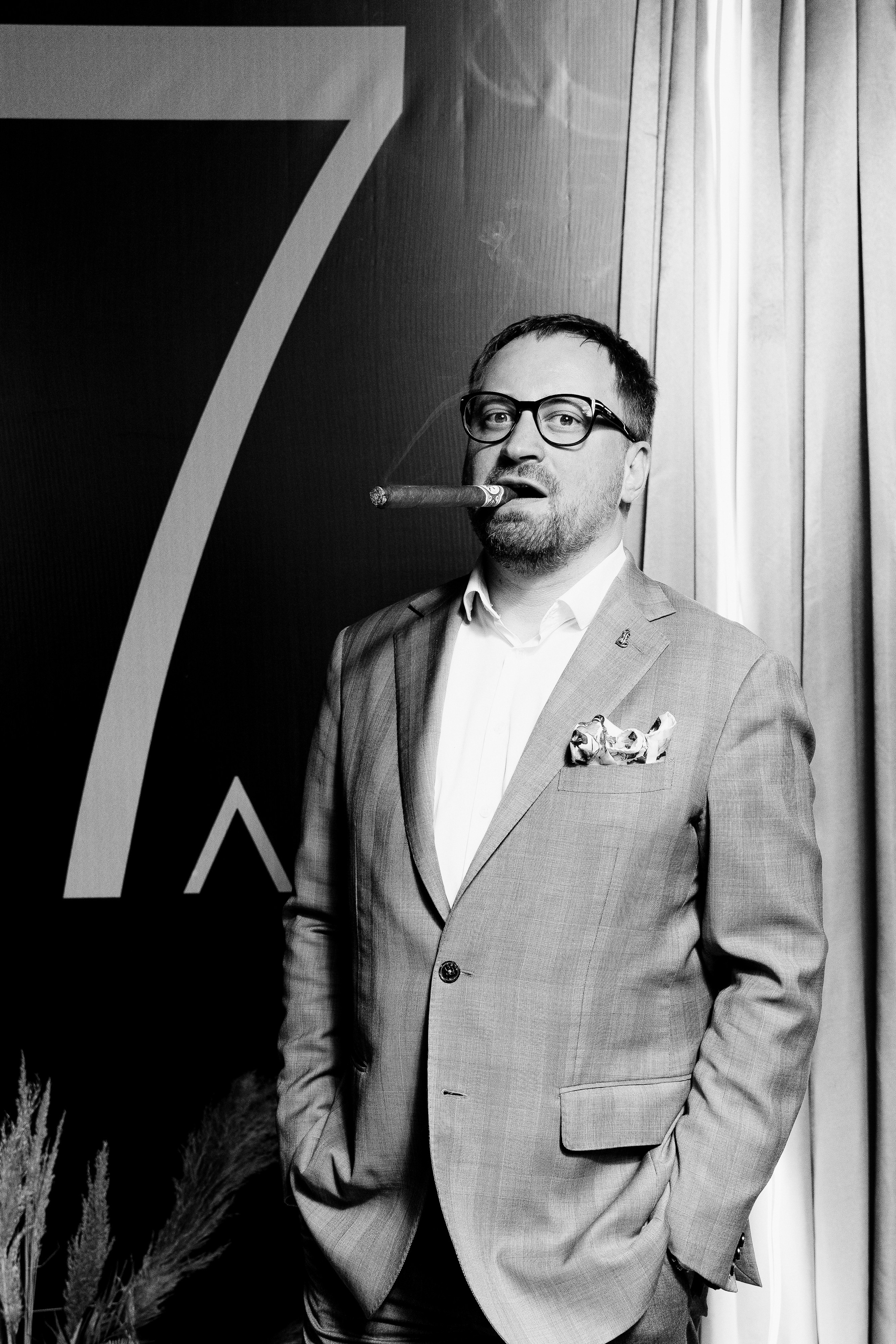 7 ЛЕТ AROMA DE CUBA. Репортажный фотограф Зуев Роман г. Челябинск