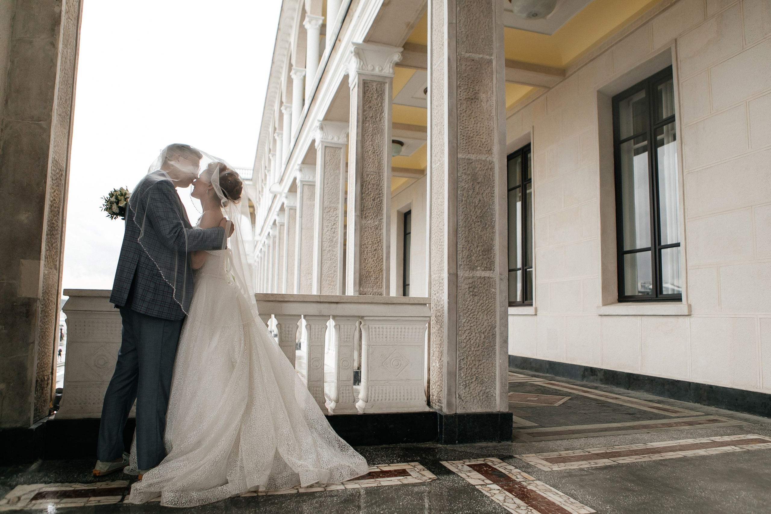 Сергей и Ксения. Фотограф в Москве Дмитрий Жарков