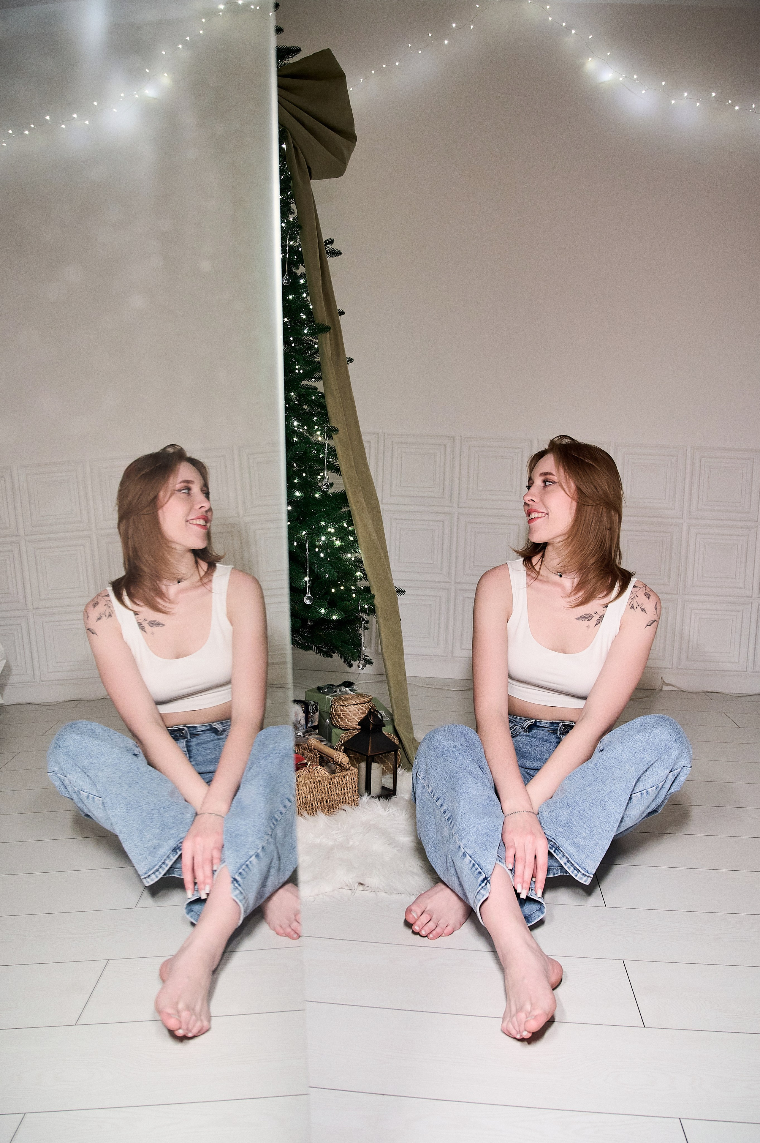 Фотосессия на день рождения в студии «Воздух» — Новокузнецк