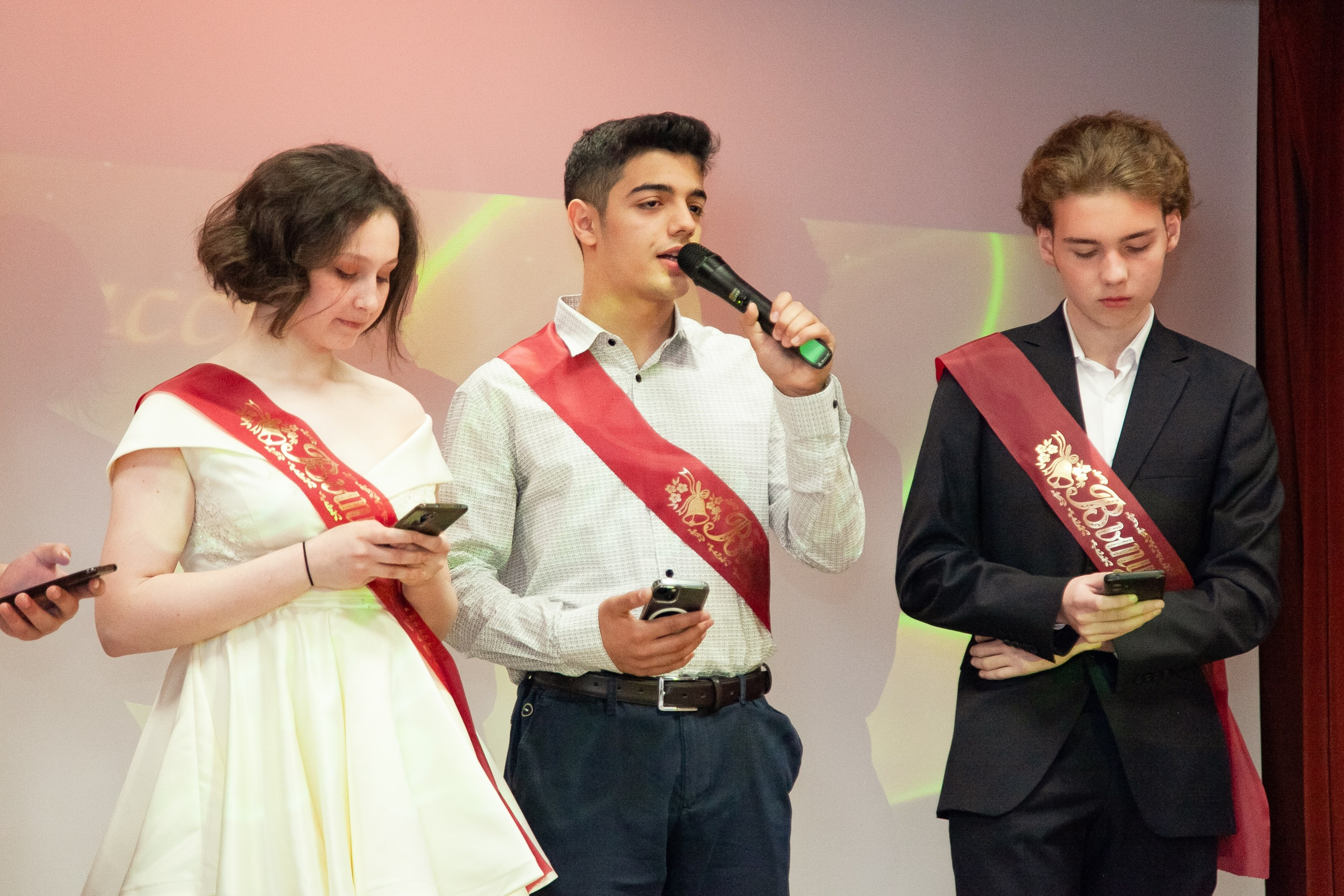 Выпускной 9 класса. Фотограф Перминов Никита СПБ