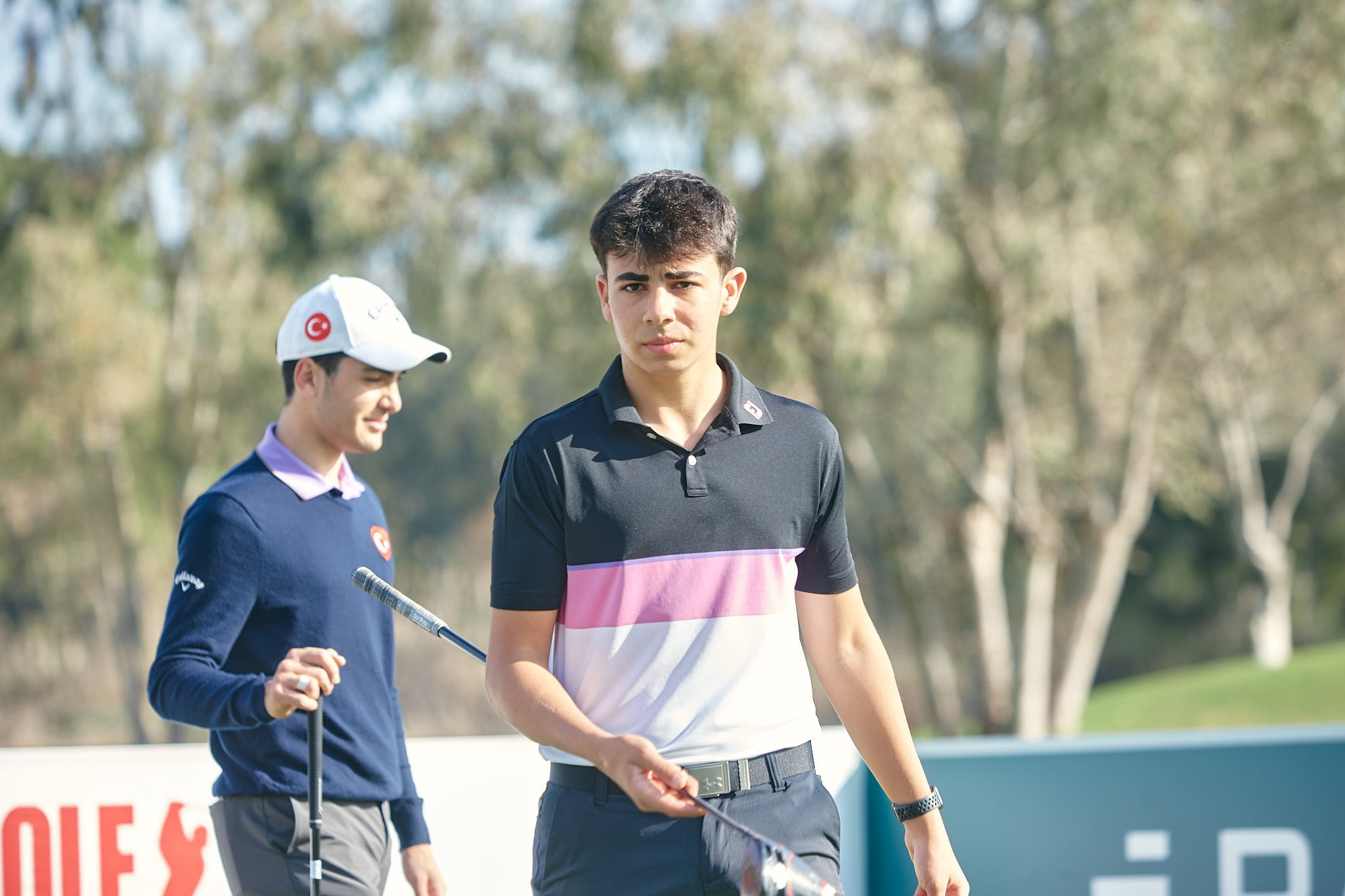 Turkey 2024. Академия гольфа NSU в Москве. Тренировки по гольфу для детей и взрослых, тренировки для новичков