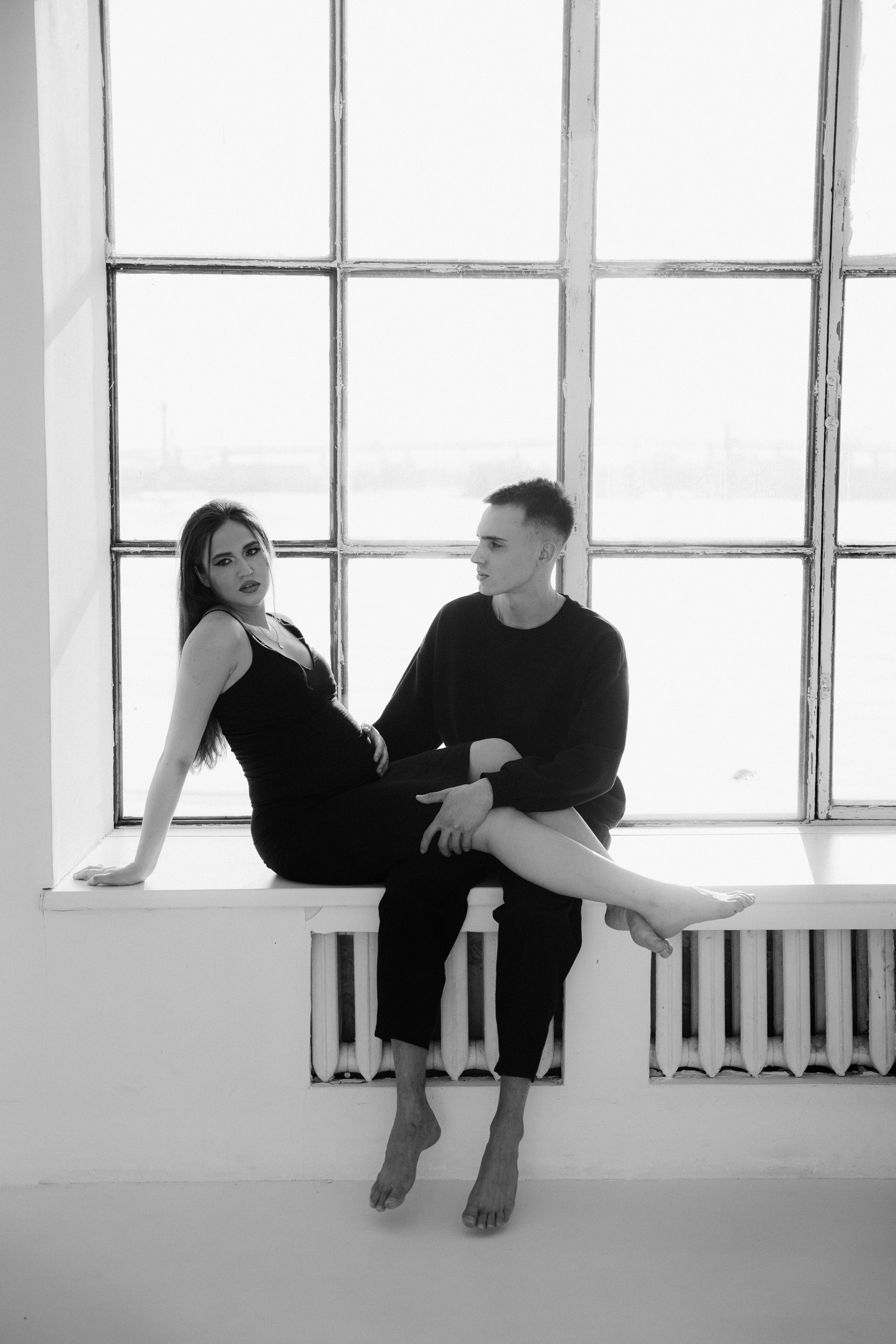 Надя и Ваня. Фотограф г. Санкт-Петербург Александра Катанакова