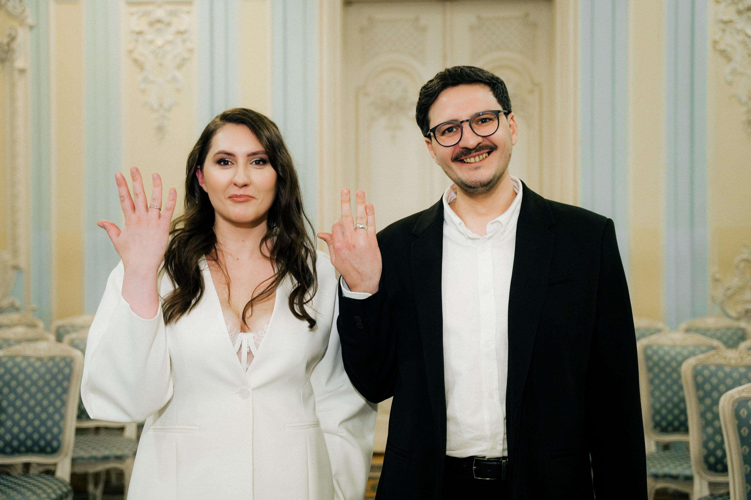 Маша и Илья. Фотограф г. Санкт-Петербург Александра Катанакова