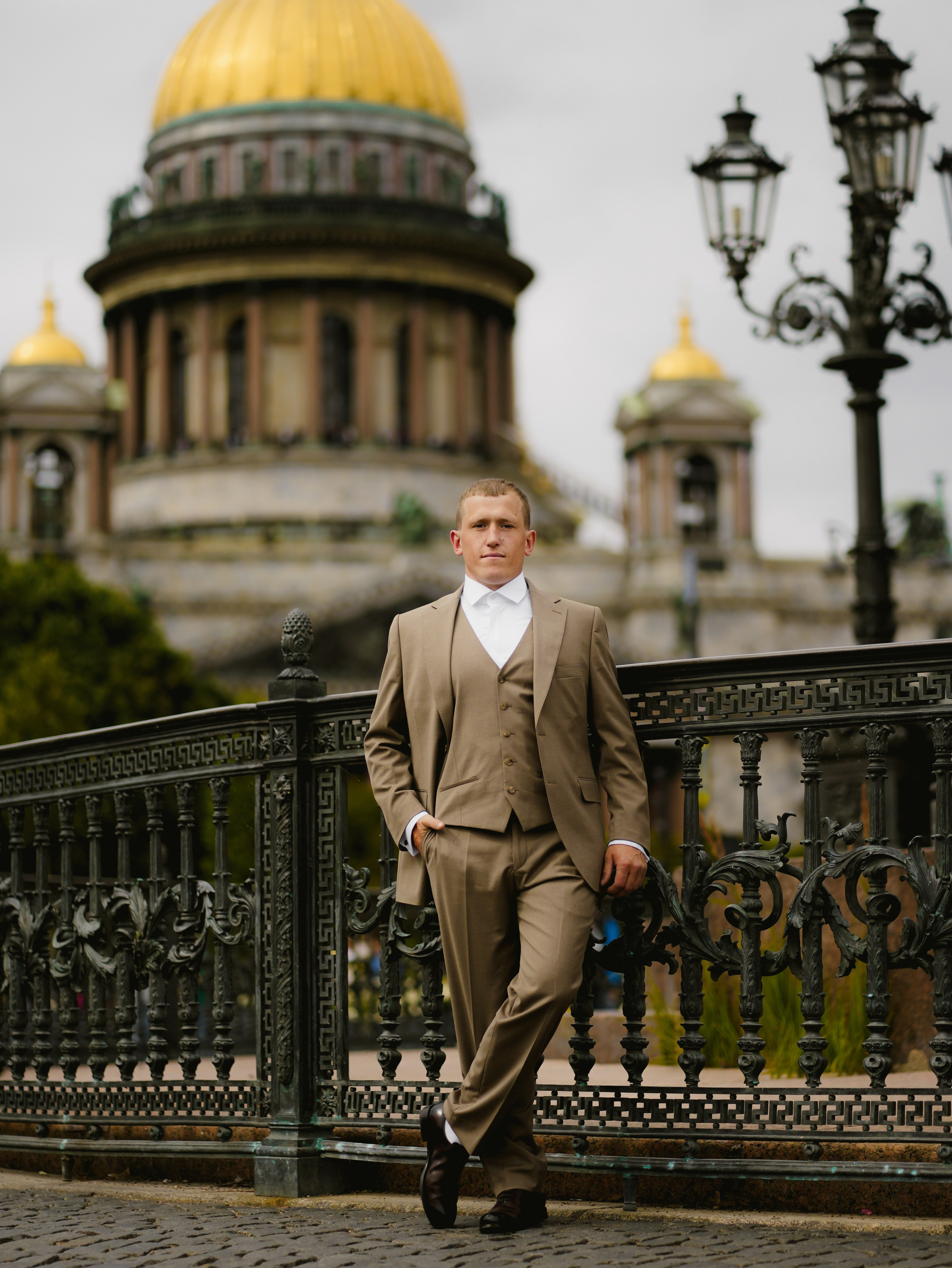 Влада и Саша. Фотограф г. Санкт-Петербург Александра Катанакова
