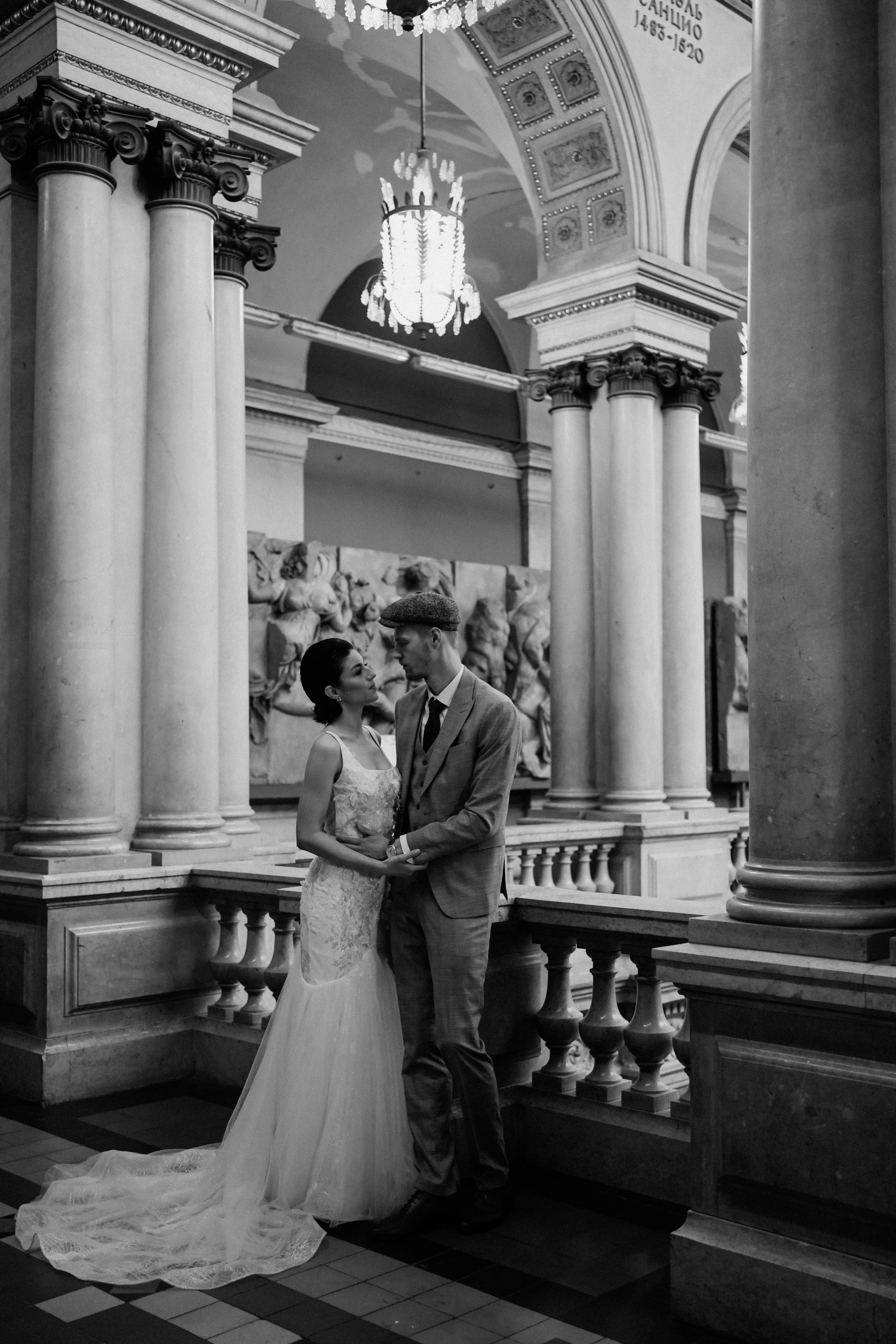 Ксюша и Арсений. Фотограф г. Санкт-Петербург Александра Катанакова