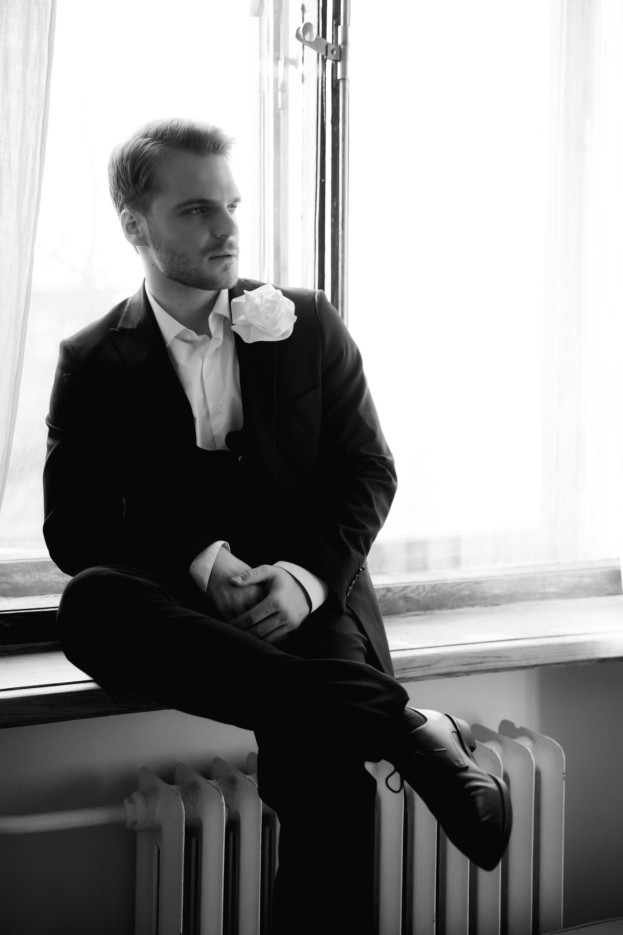 Маша и Томаш. Фотограф г. Санкт-Петербург Александра Катанакова