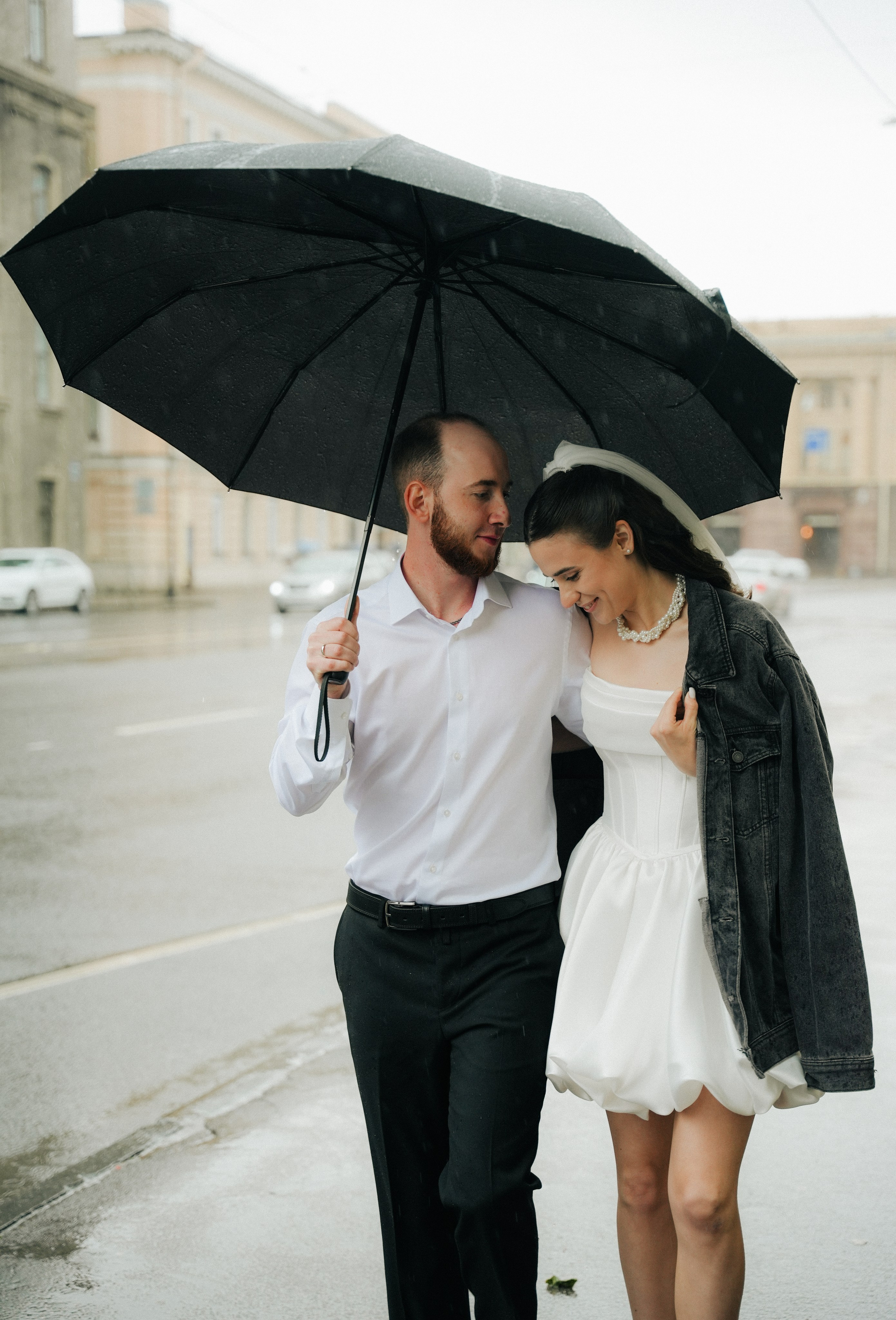 Маша и Никита. Фотограф г. Санкт-Петербург Александра Катанакова