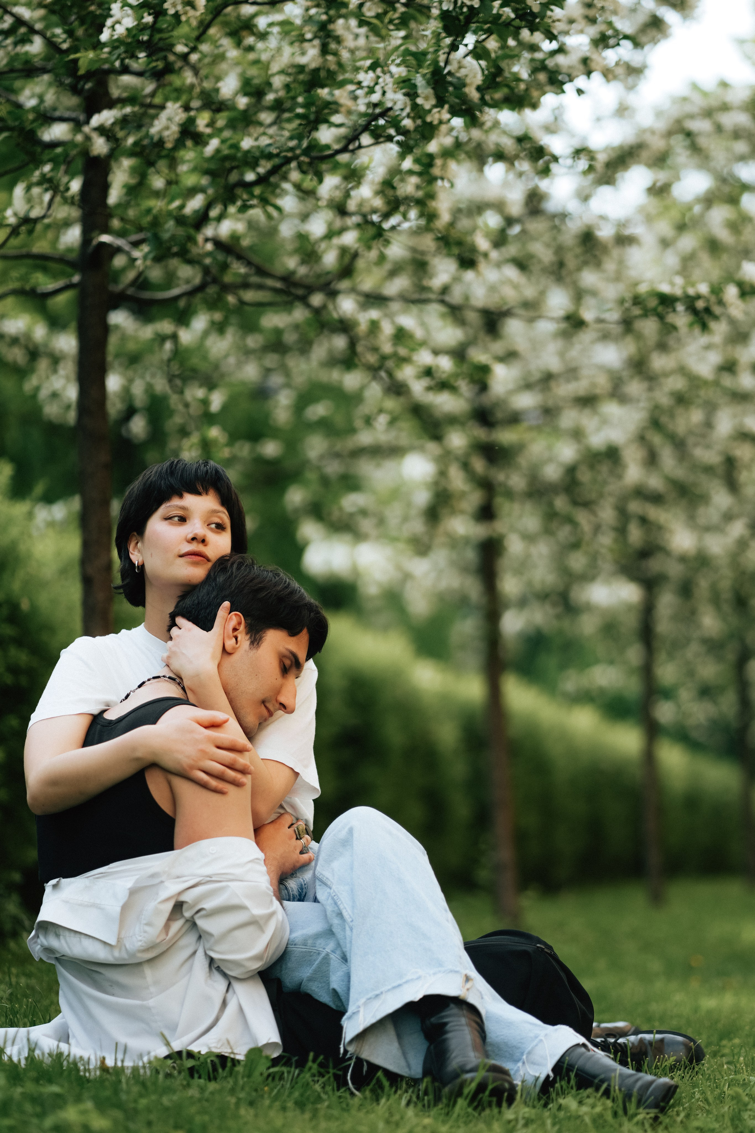 Саша и Саша. Фотограф г. Санкт-Петербург Александра Катанакова