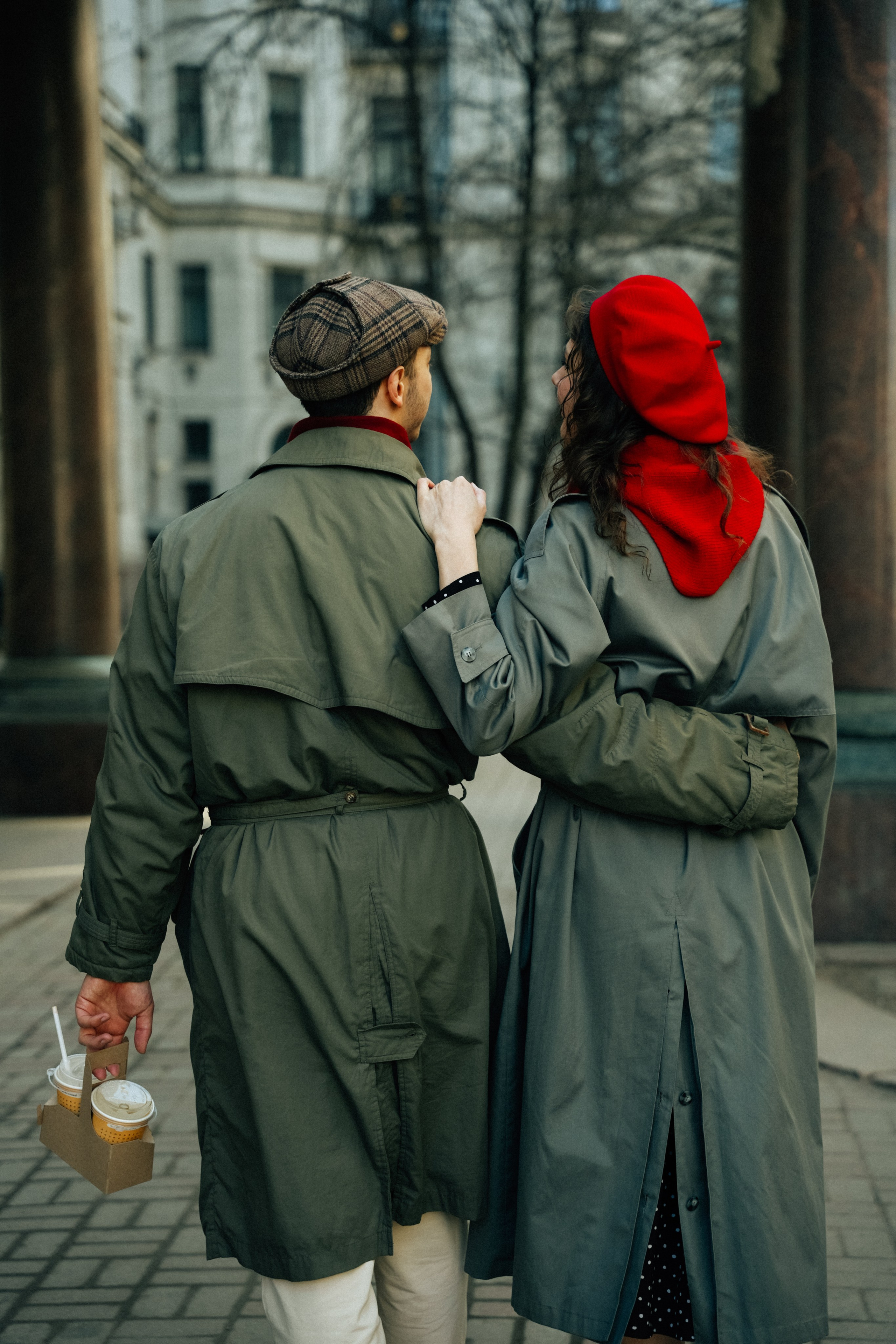 Аня и Петя. Фотограф г. Санкт-Петербург Александра Катанакова