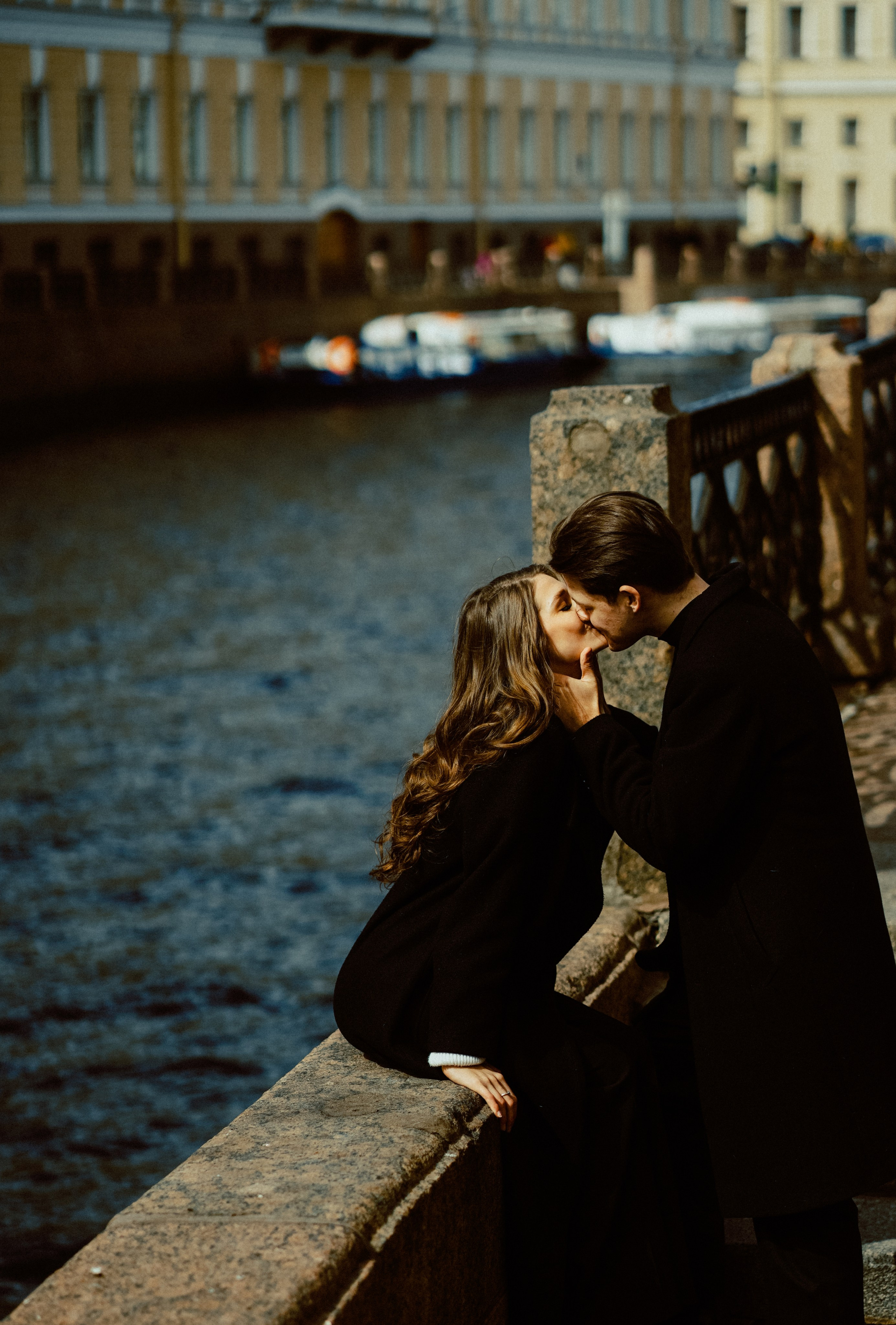 Лена и Матвей. Фотограф г. Санкт-Петербург Александра Катанакова