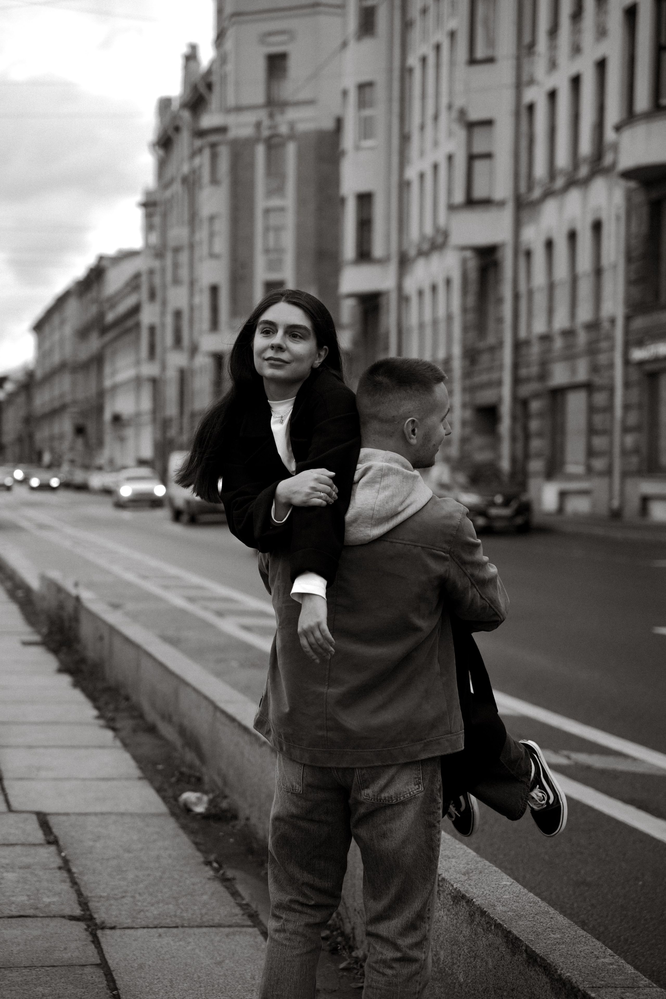 Маша и Ваня. Фотограф г. Санкт-Петербург Александра Катанакова