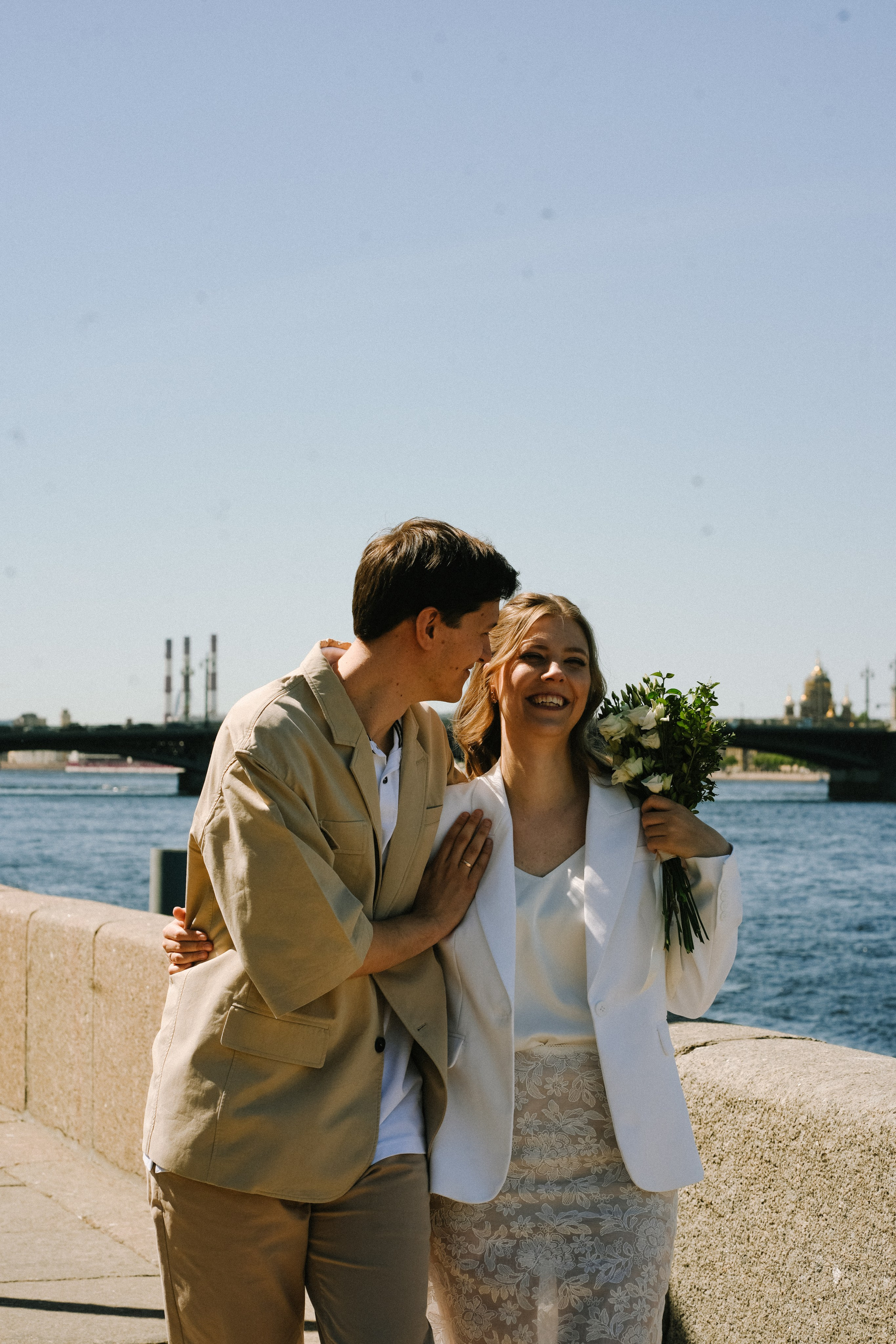 Саша и Вова. Фотограф г. Санкт-Петербург Александра Катанакова