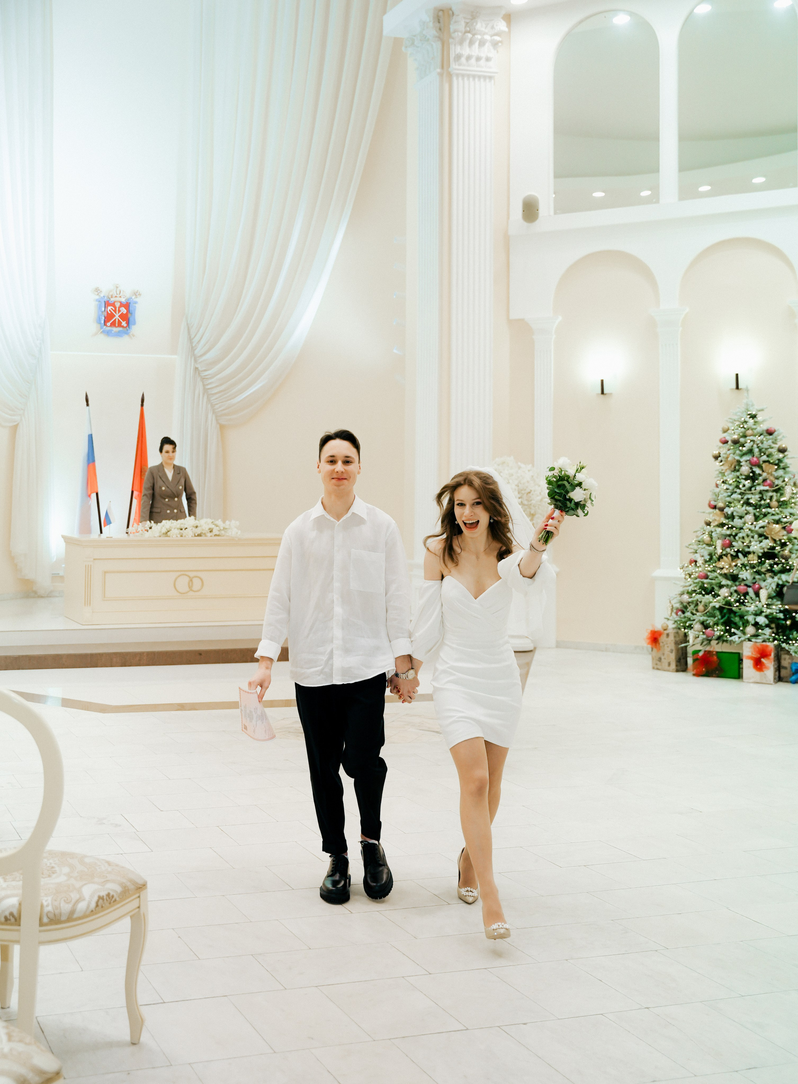 Соня и Саша. Фотограф г. Санкт-Петербург Александра Катанакова