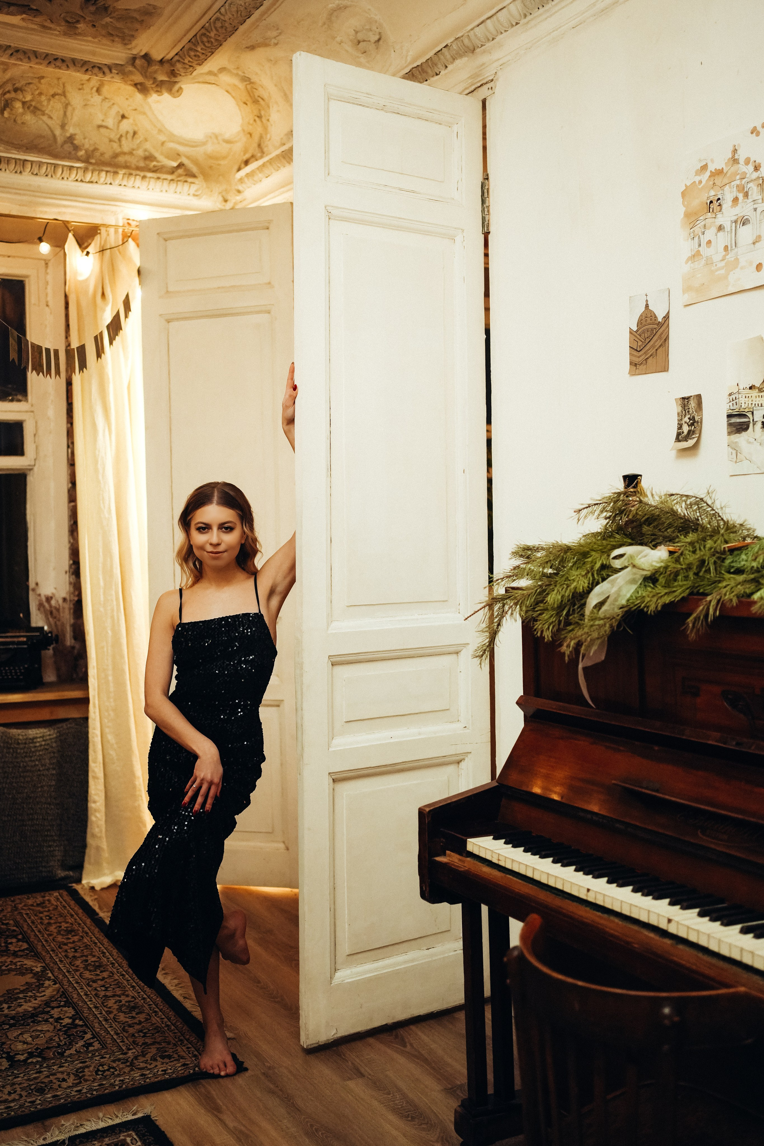 Настя и Костя. Фотограф г. Санкт-Петербург Александра Катанакова