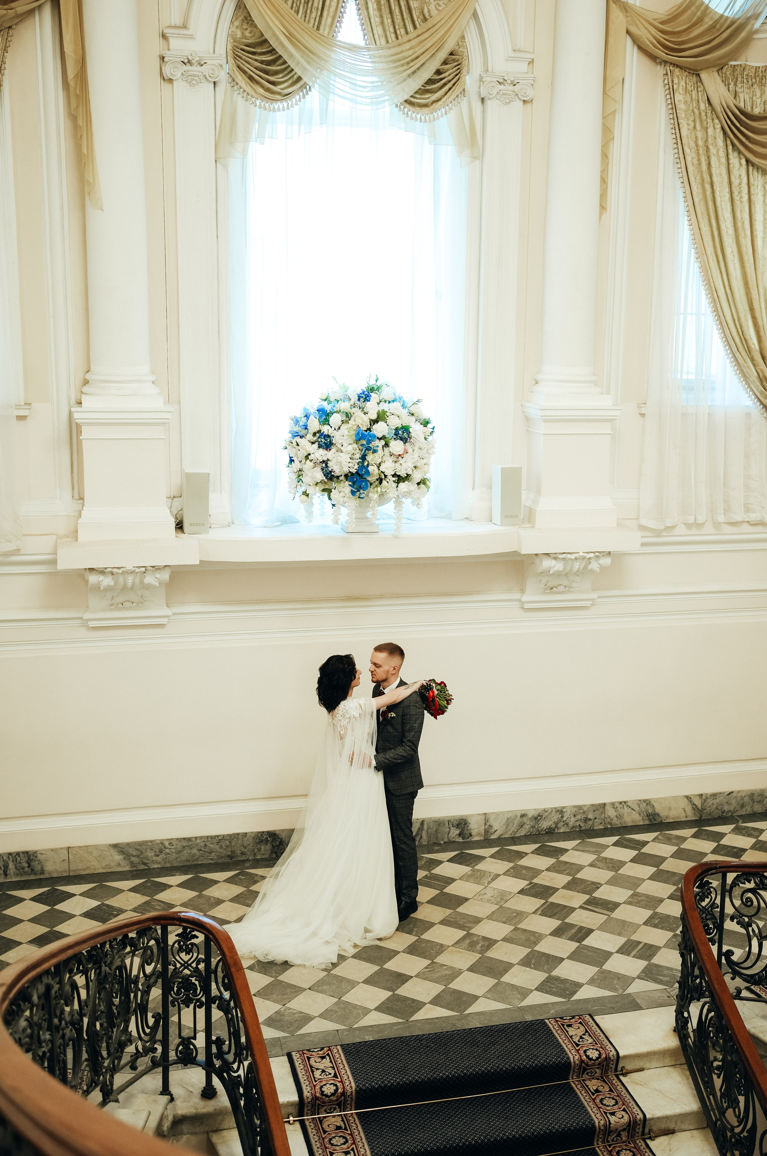 Зоя и Влад. Фотограф г. Санкт-Петербург Александра Катанакова