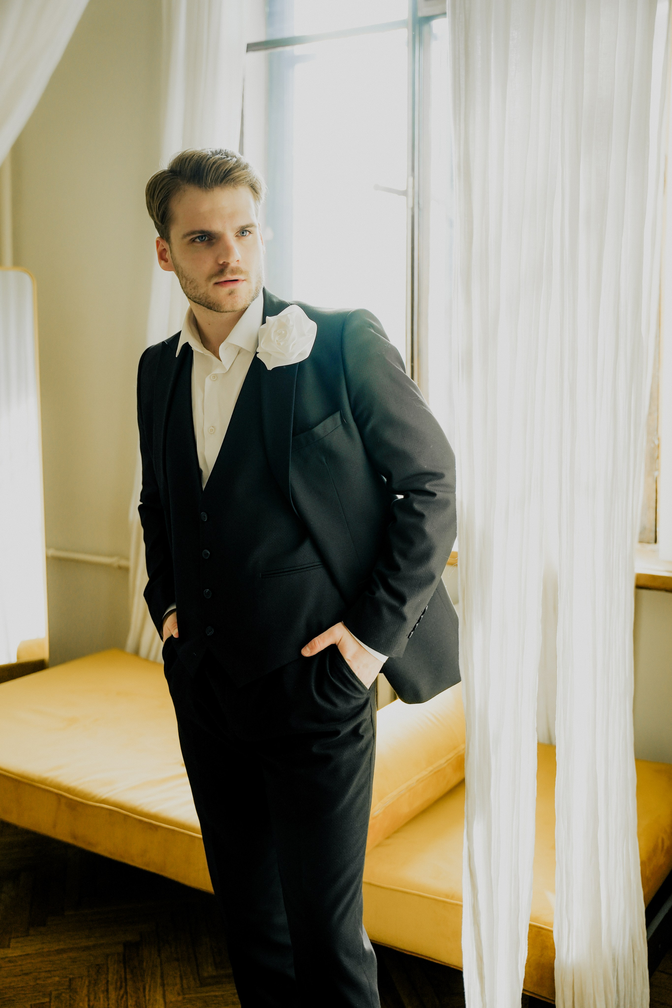 Маша и Томаш. Фотограф г. Санкт-Петербург Александра Катанакова