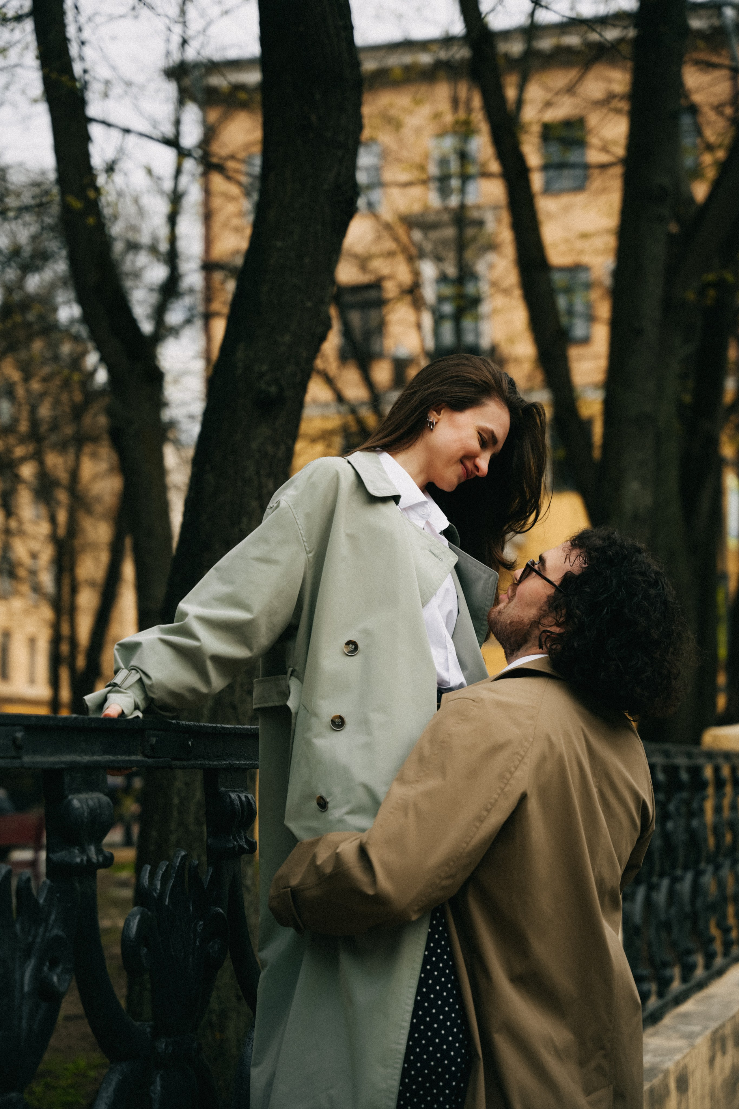 Лиза и Антон. Фотограф г. Санкт-Петербург Александра Катанакова