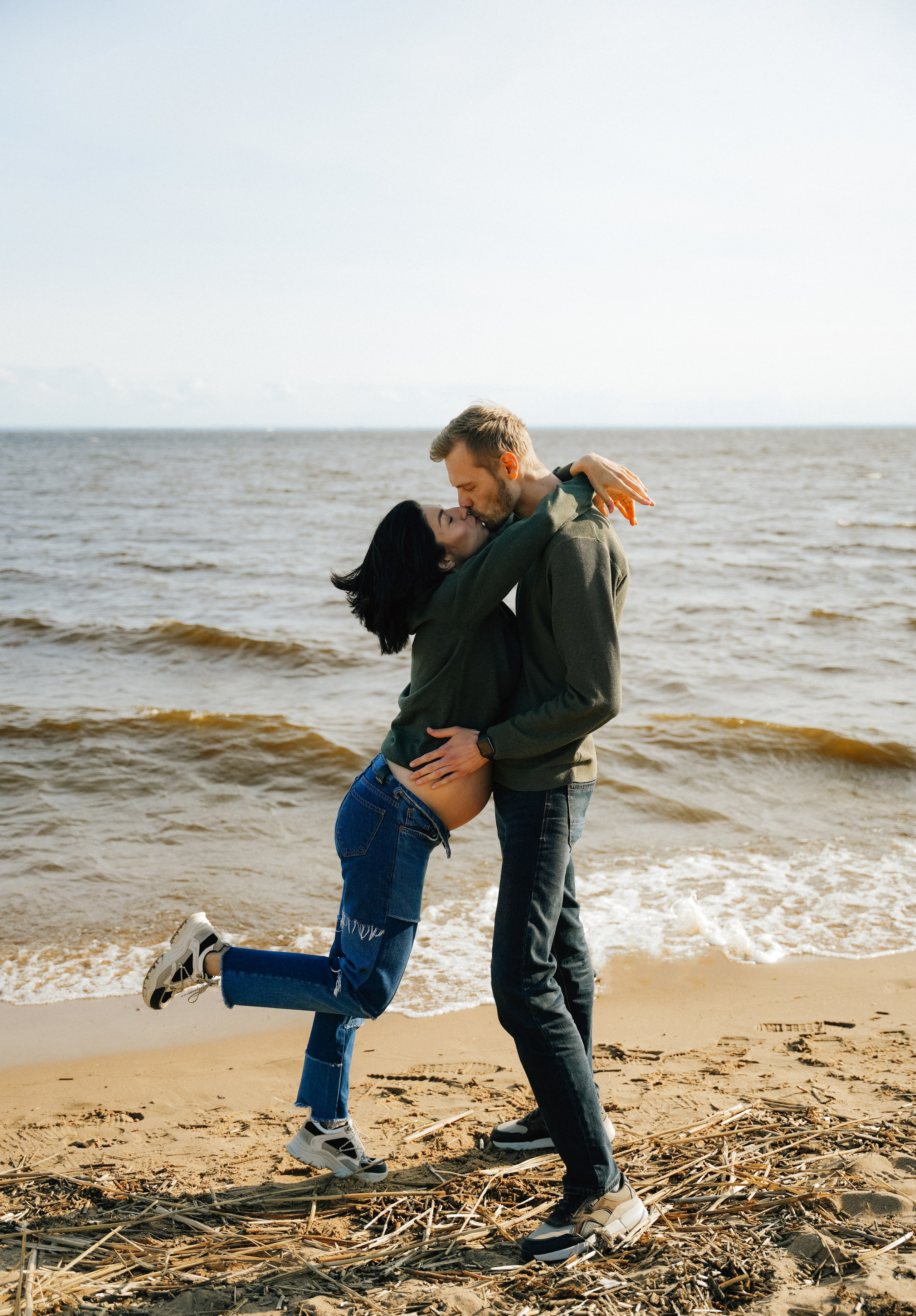 Ксюша и Арсений. Фотограф г. Санкт-Петербург Александра Катанакова