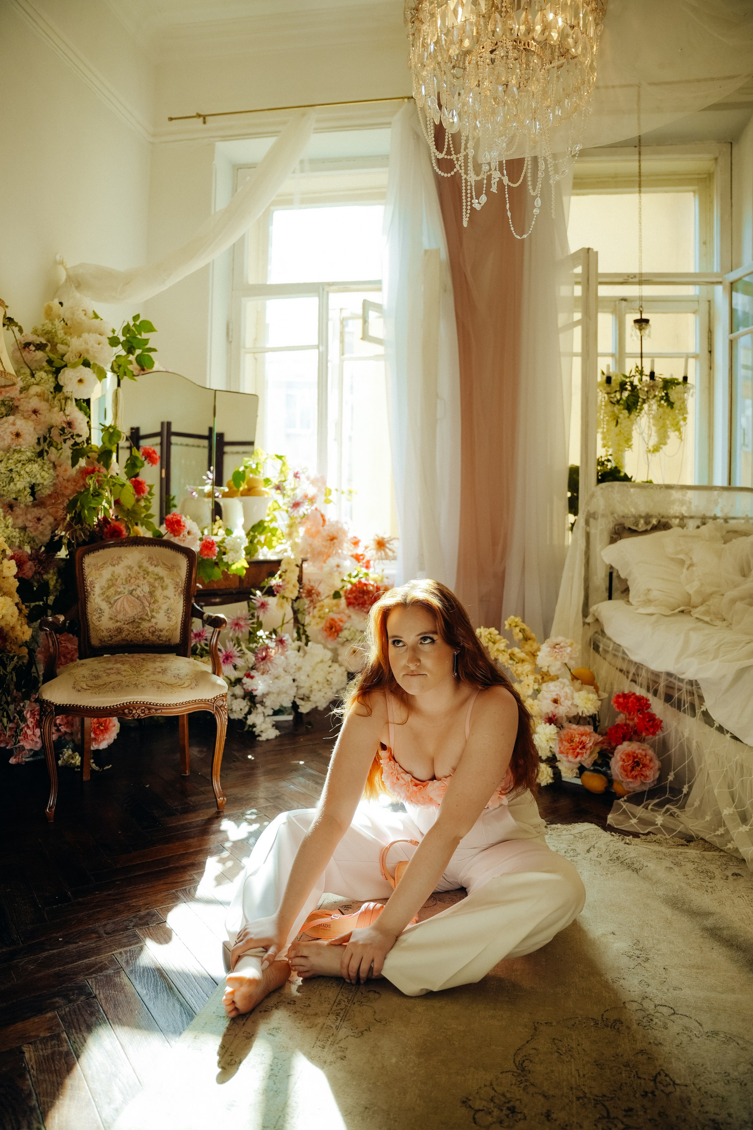 Анна. Фотограф г. Санкт-Петербург Александра Катанакова