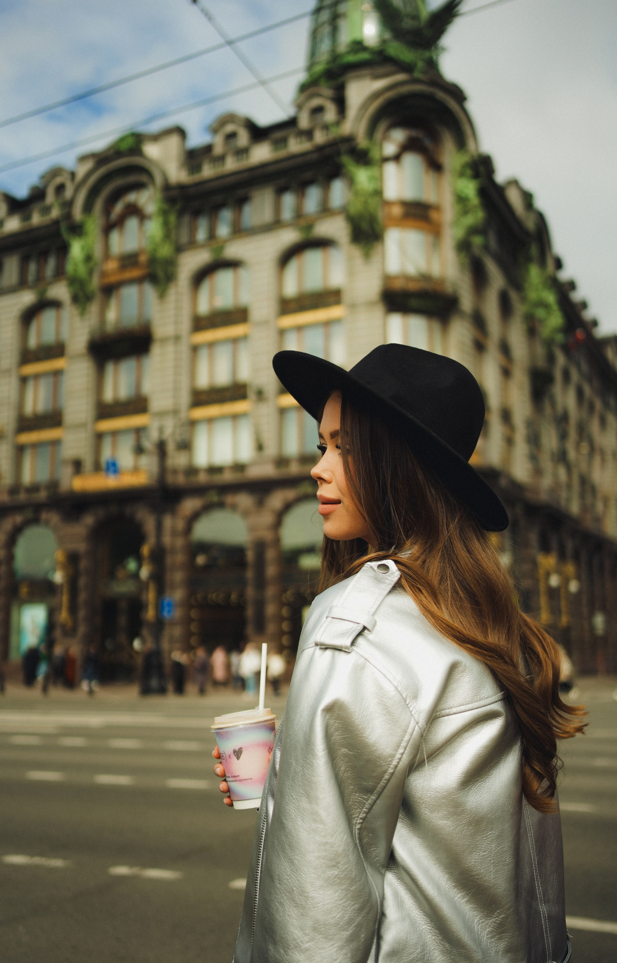 Анна. Фотограф г. Санкт-Петербург Александра Катанакова