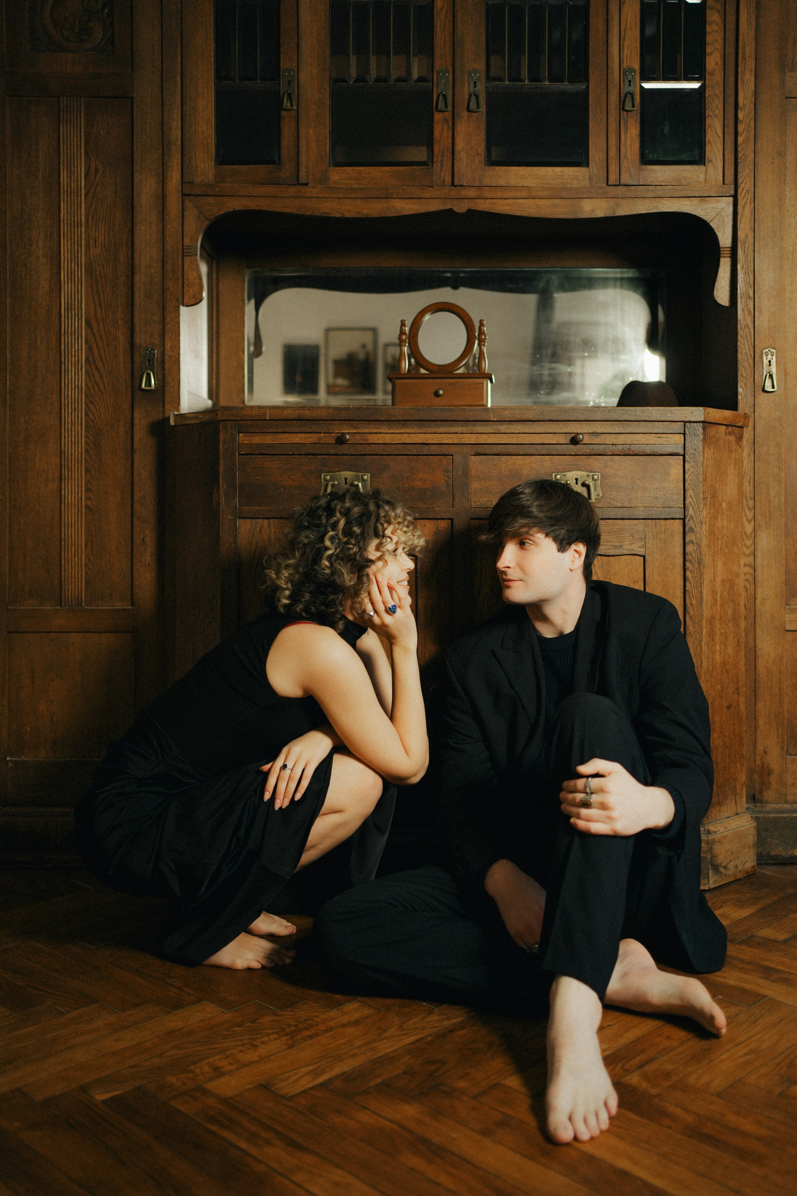 Катя и Тима. Фотограф г. Санкт-Петербург Александра Катанакова