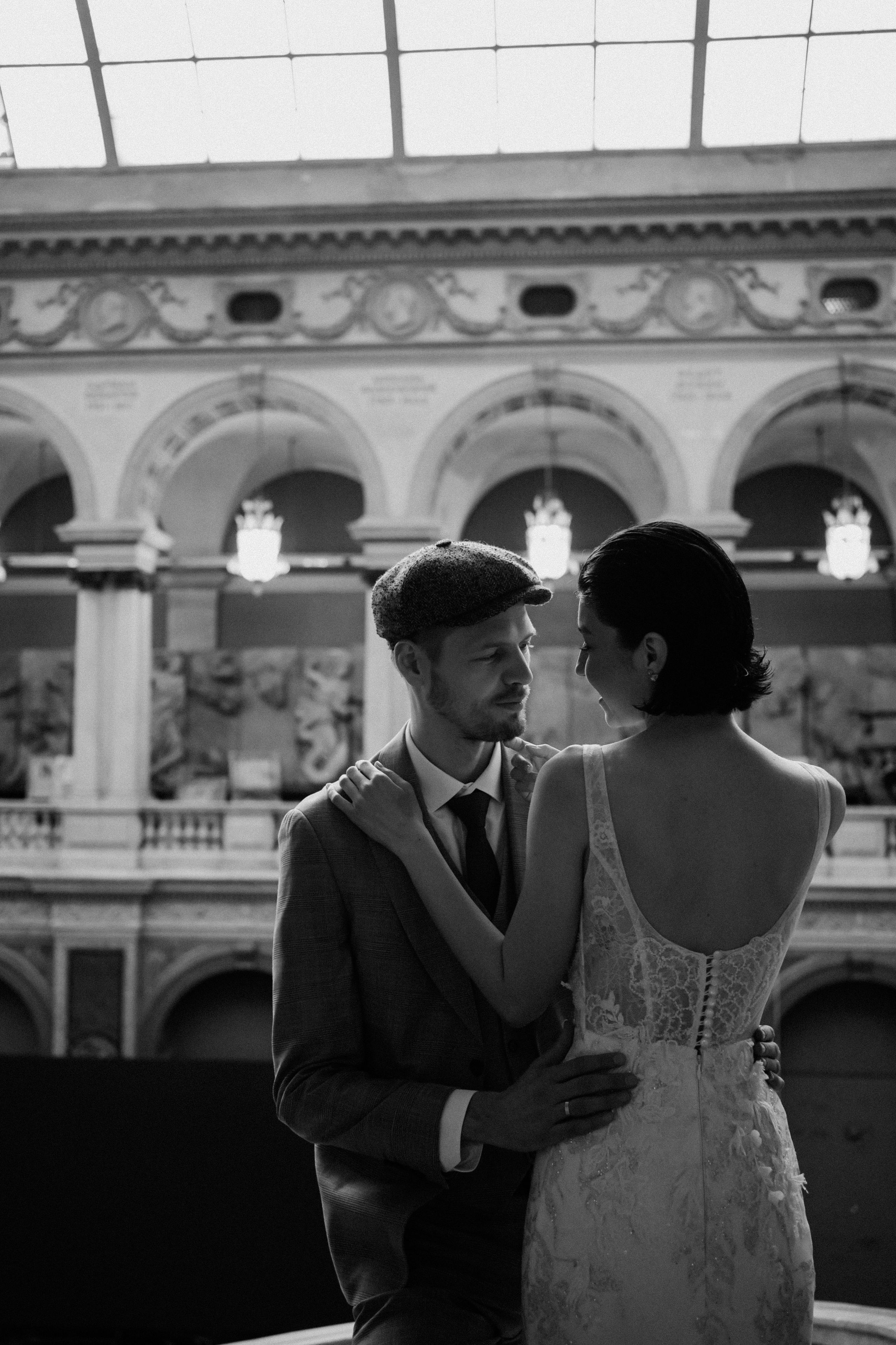 Ксюша и Арсений. Фотограф г. Санкт-Петербург Александра Катанакова