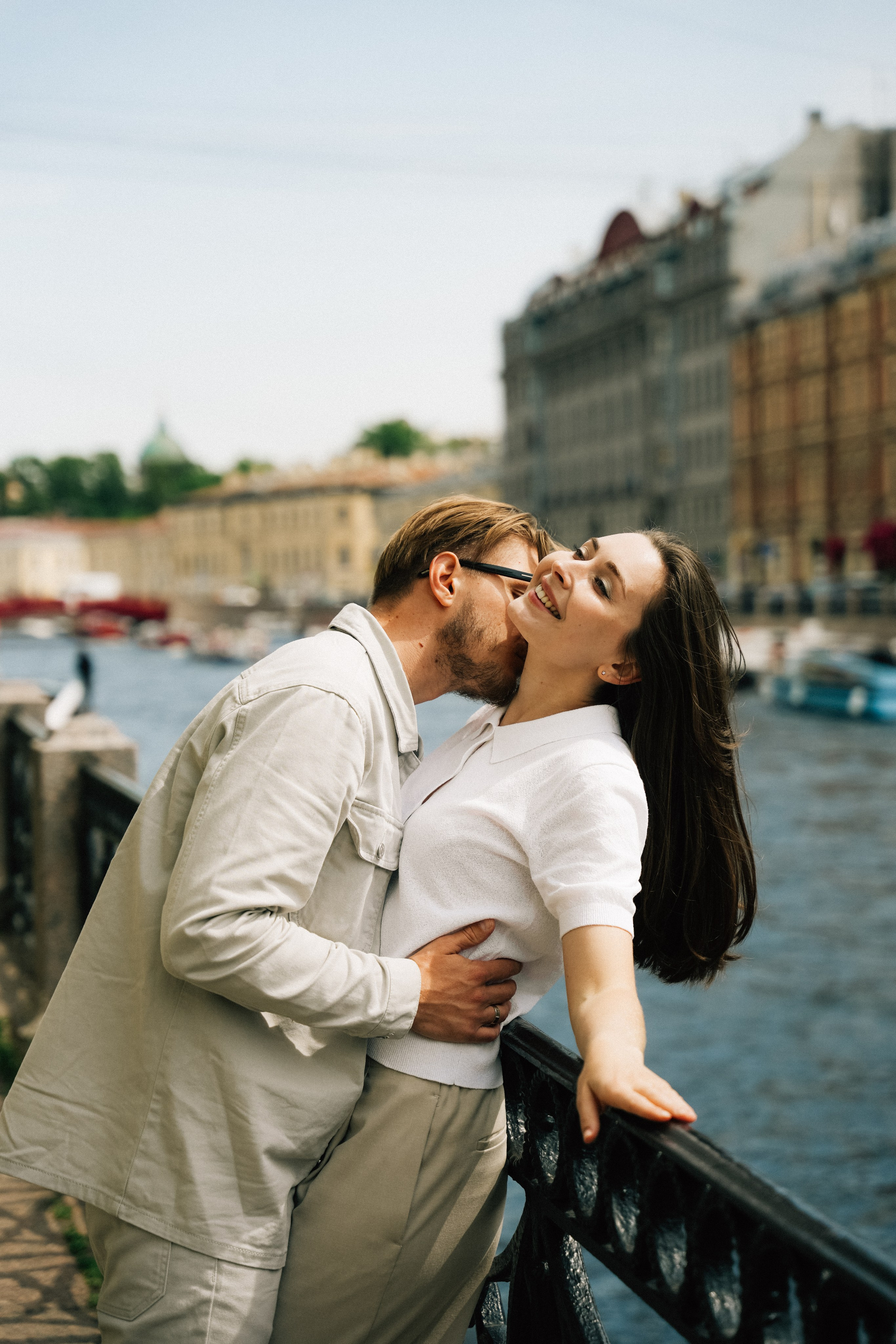 Диана и Влад. Фотограф г. Санкт-Петербург Александра Катанакова
