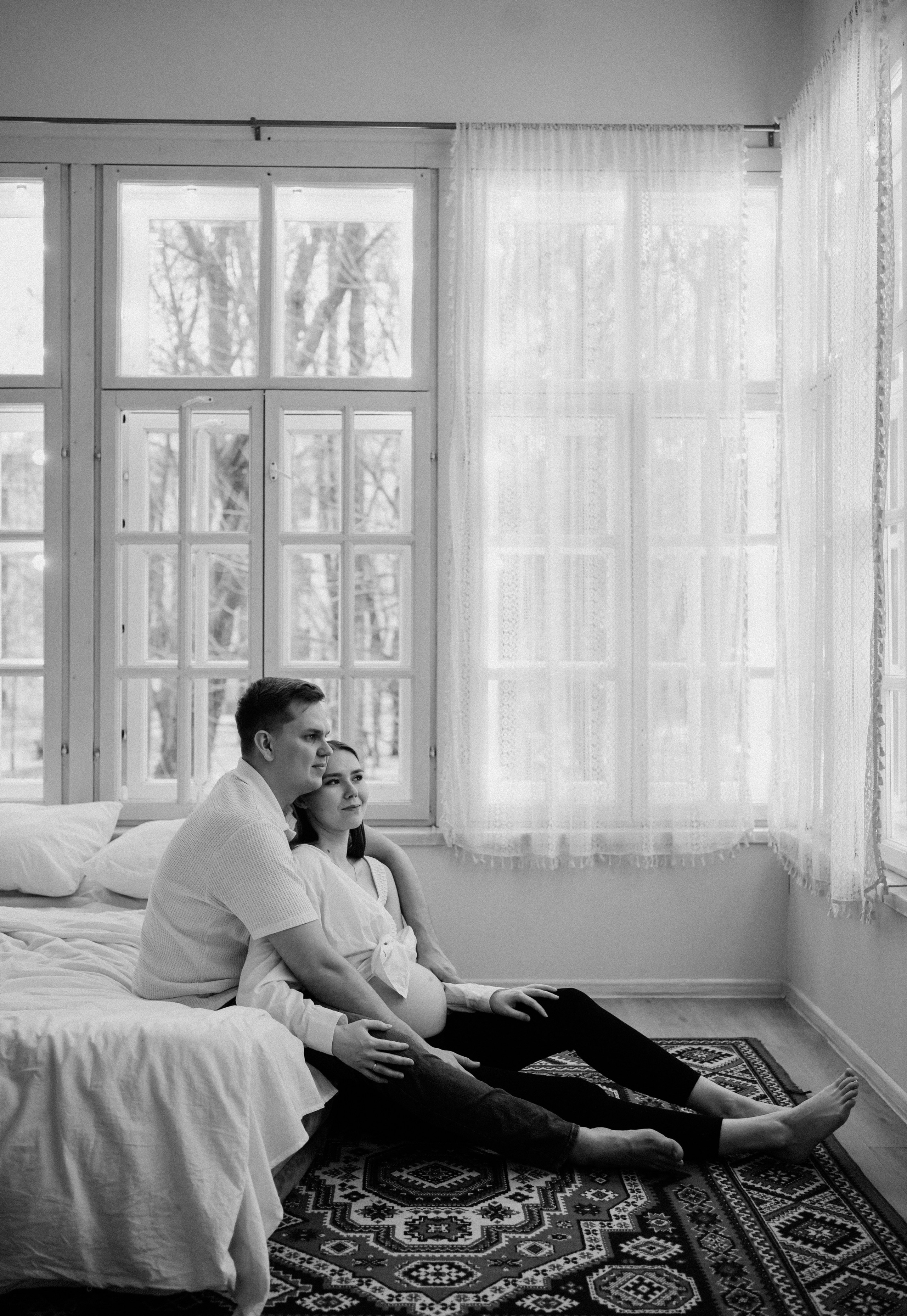 Марина и Паша. Фотограф г. Санкт-Петербург Александра Катанакова