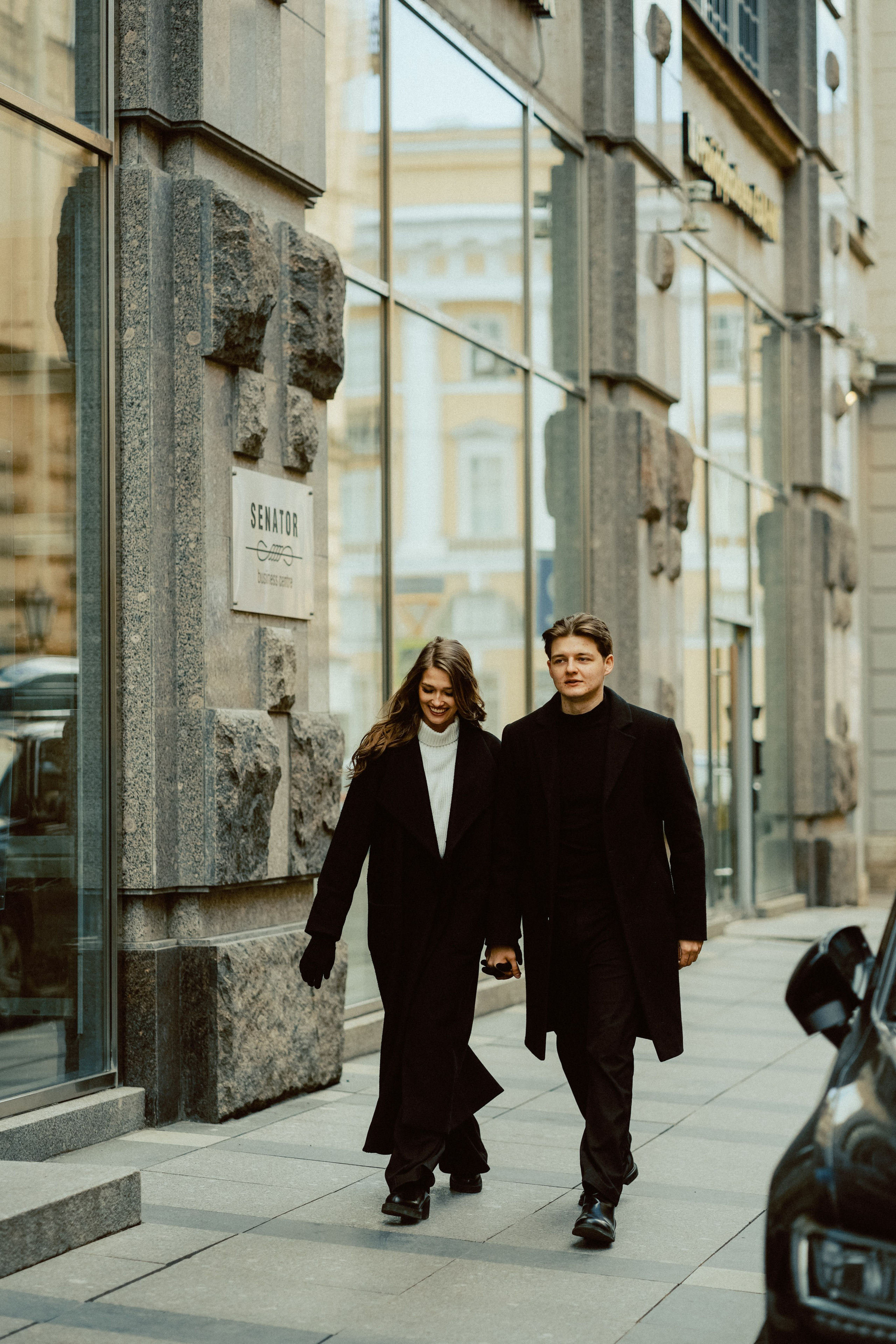 Лена и Матвей. Фотограф г. Санкт-Петербург Александра Катанакова