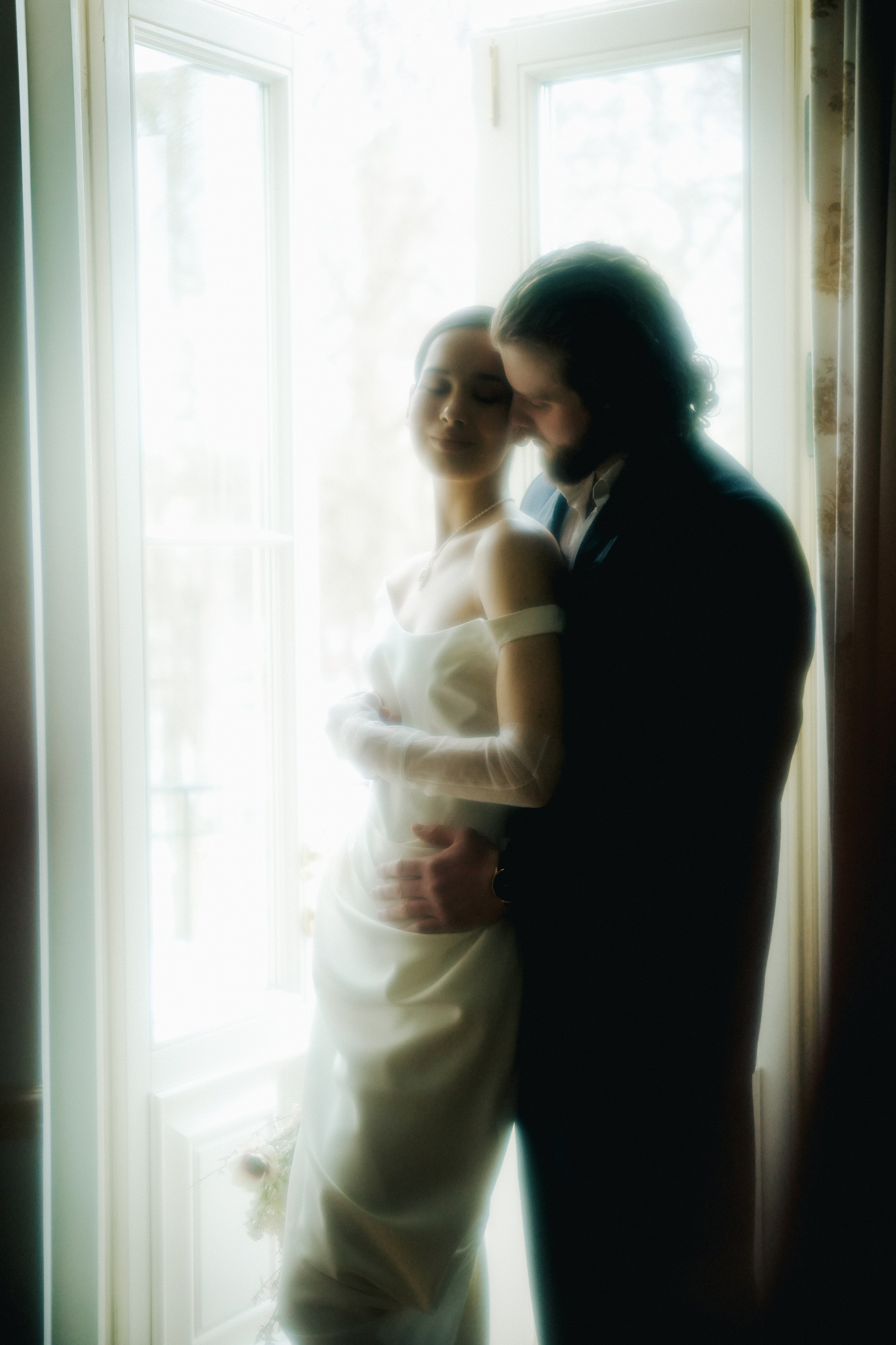 Вета и Эрик. Фотограф г. Санкт-Петербург Александра Катанакова