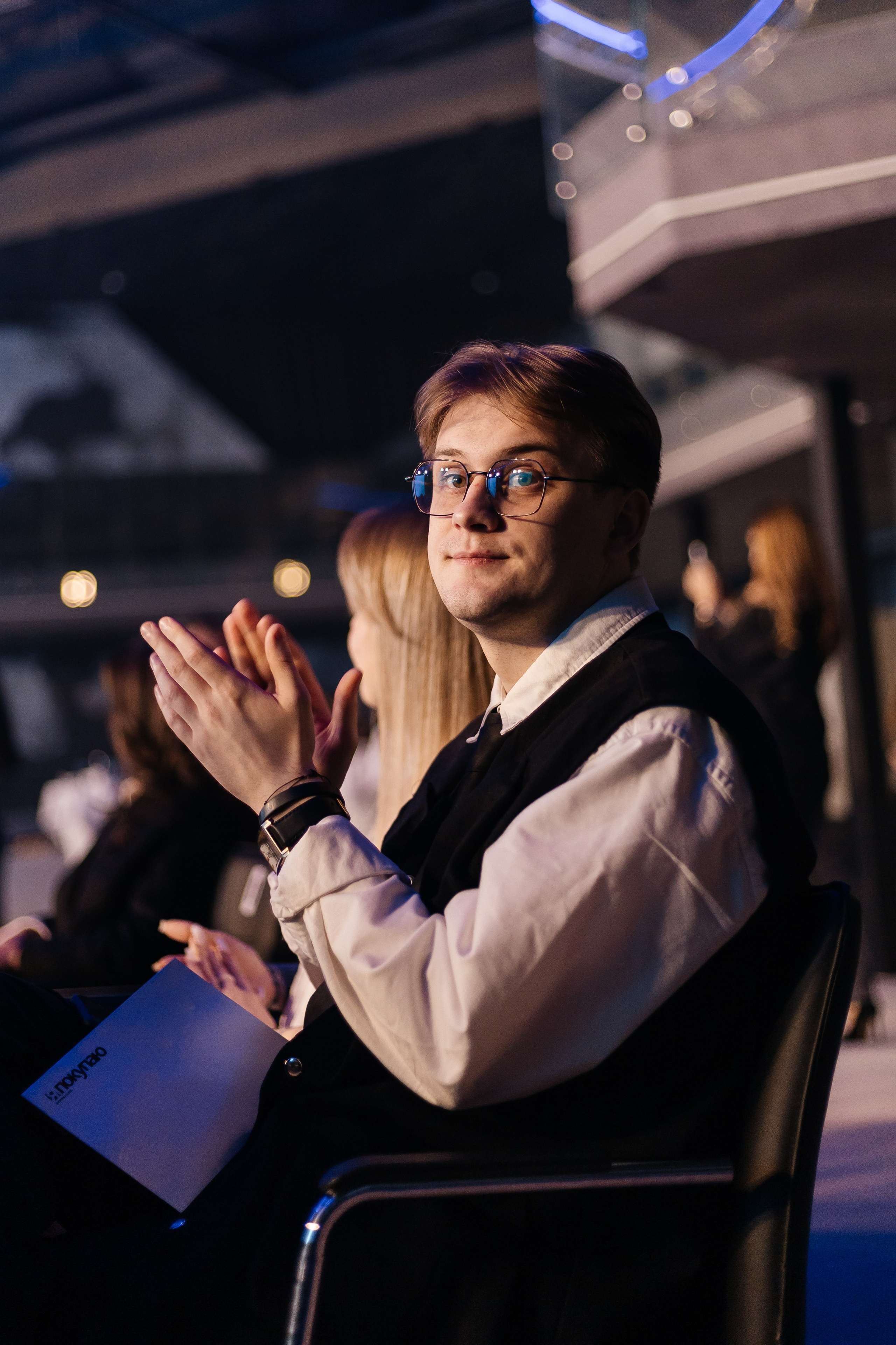 Церемония Shopping года 2024 в Ростове. Репортажный фотограф в городе Ростов-на-Дону Даниил Молодовский