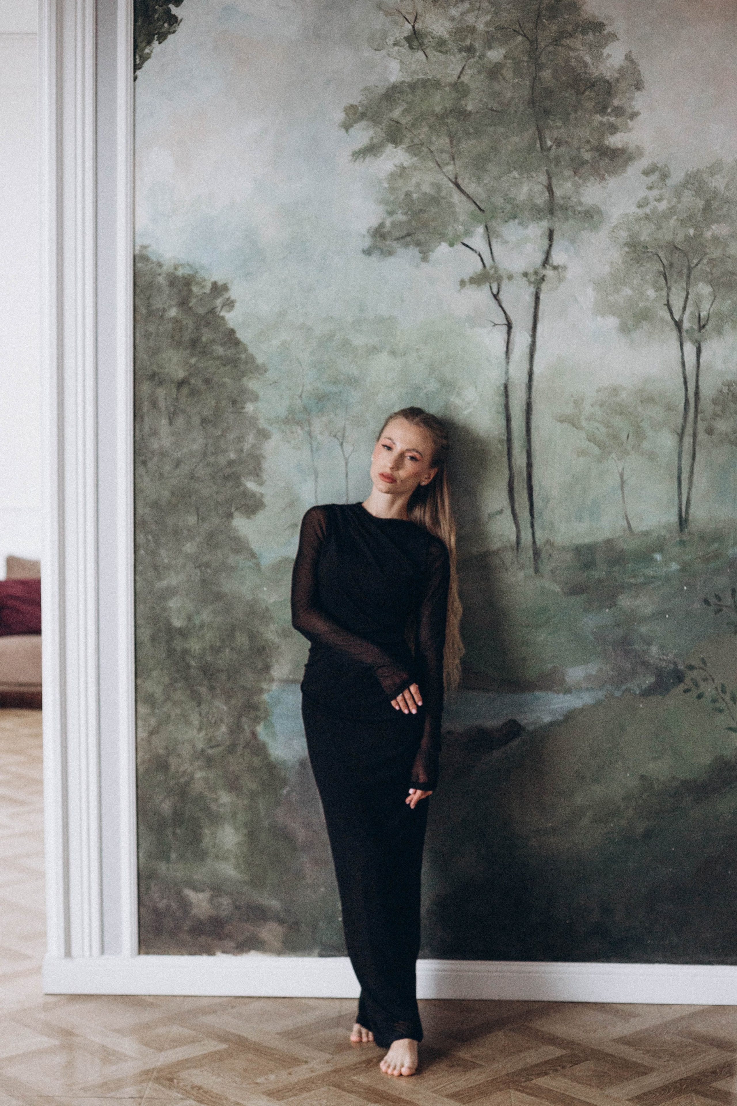 Адриана_1 год. Isaevamarina.wfolio.pro