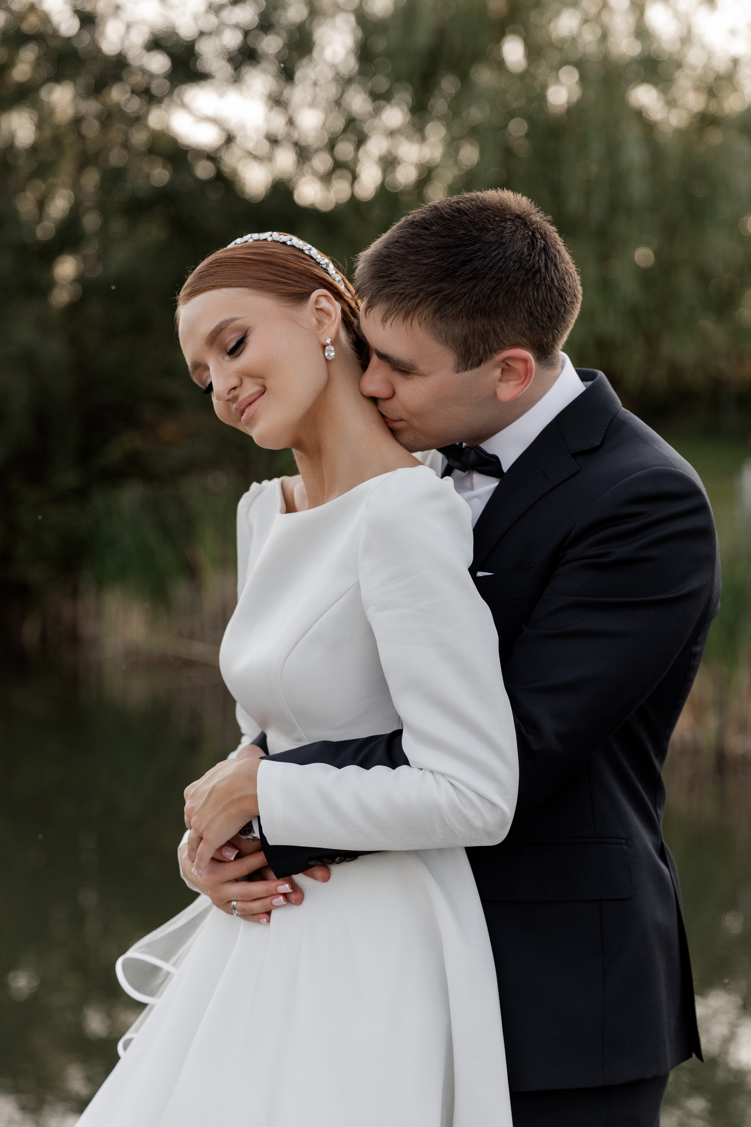 Екатерина & Роман. Свадебный фотограф Минск Ирина Раевская
