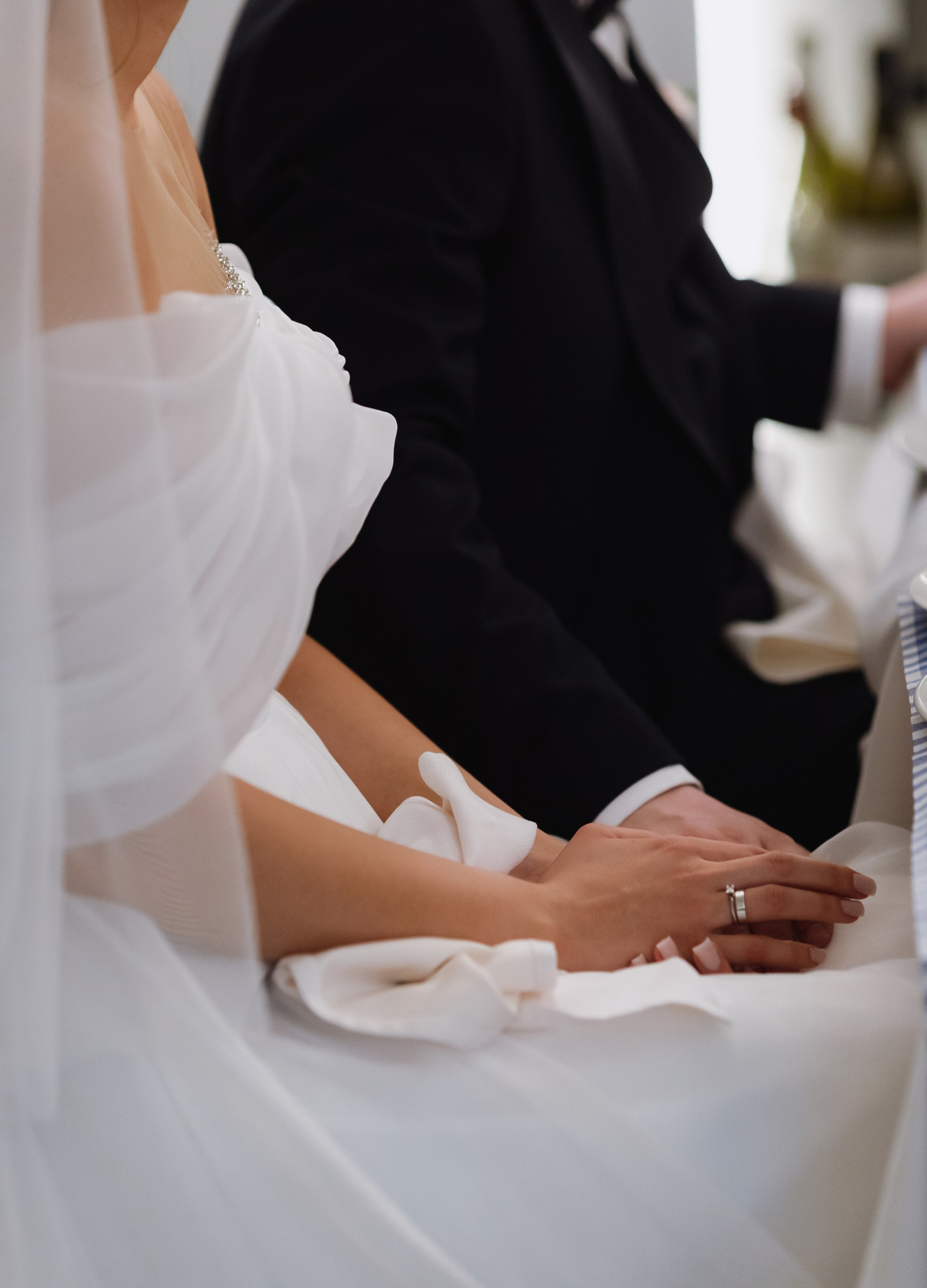 Свадебная фотосессия в Минске в итальянском ресторане La Scala